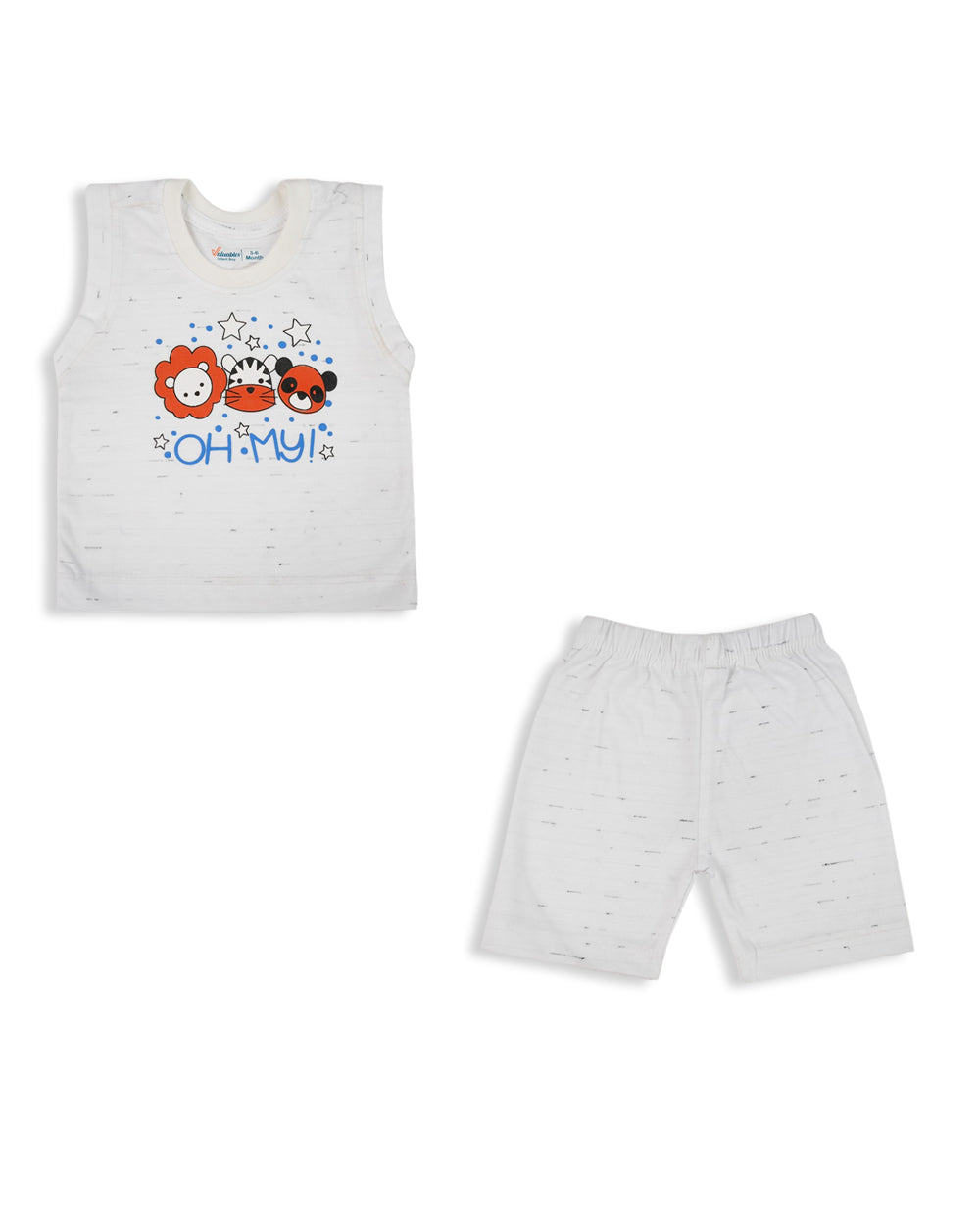 Valuables Newborn Boys' Sando Suit, Newborn Boys Sets & Suits, Valuables, Chase Value