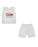 Valuables Newborn Boys' Sando Suit, Newborn Boys Sets & Suits, Valuables, Chase Value