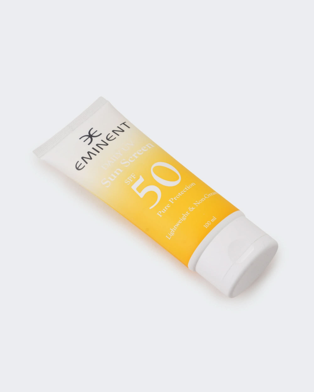 Eminent Daily UV Sunscreen SPF 50 -100ML, Skin Treatments, Eminent, Chase Value
