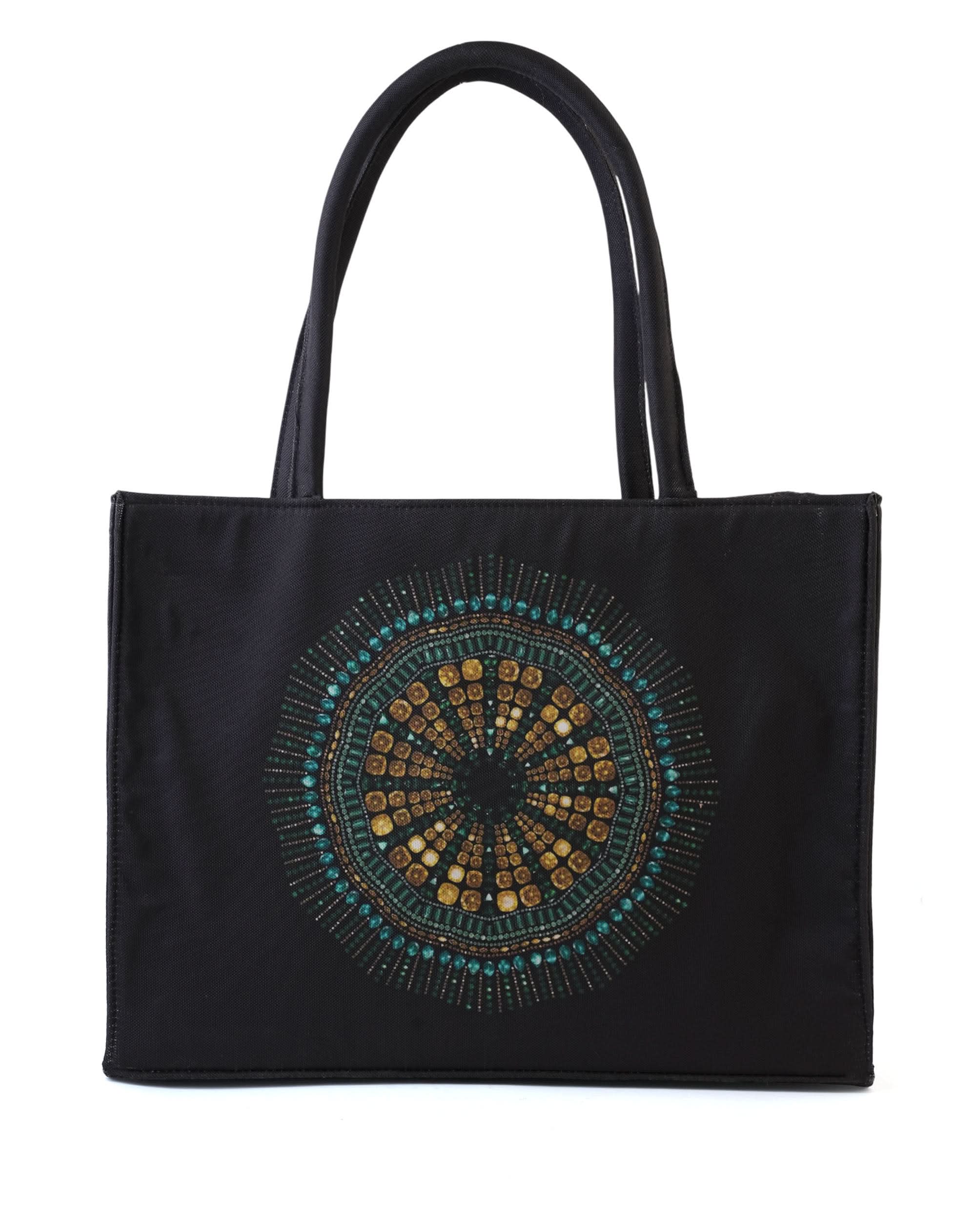 Women’s Canvas Tote Bag, Women Bags, Chase Value, Chase Value