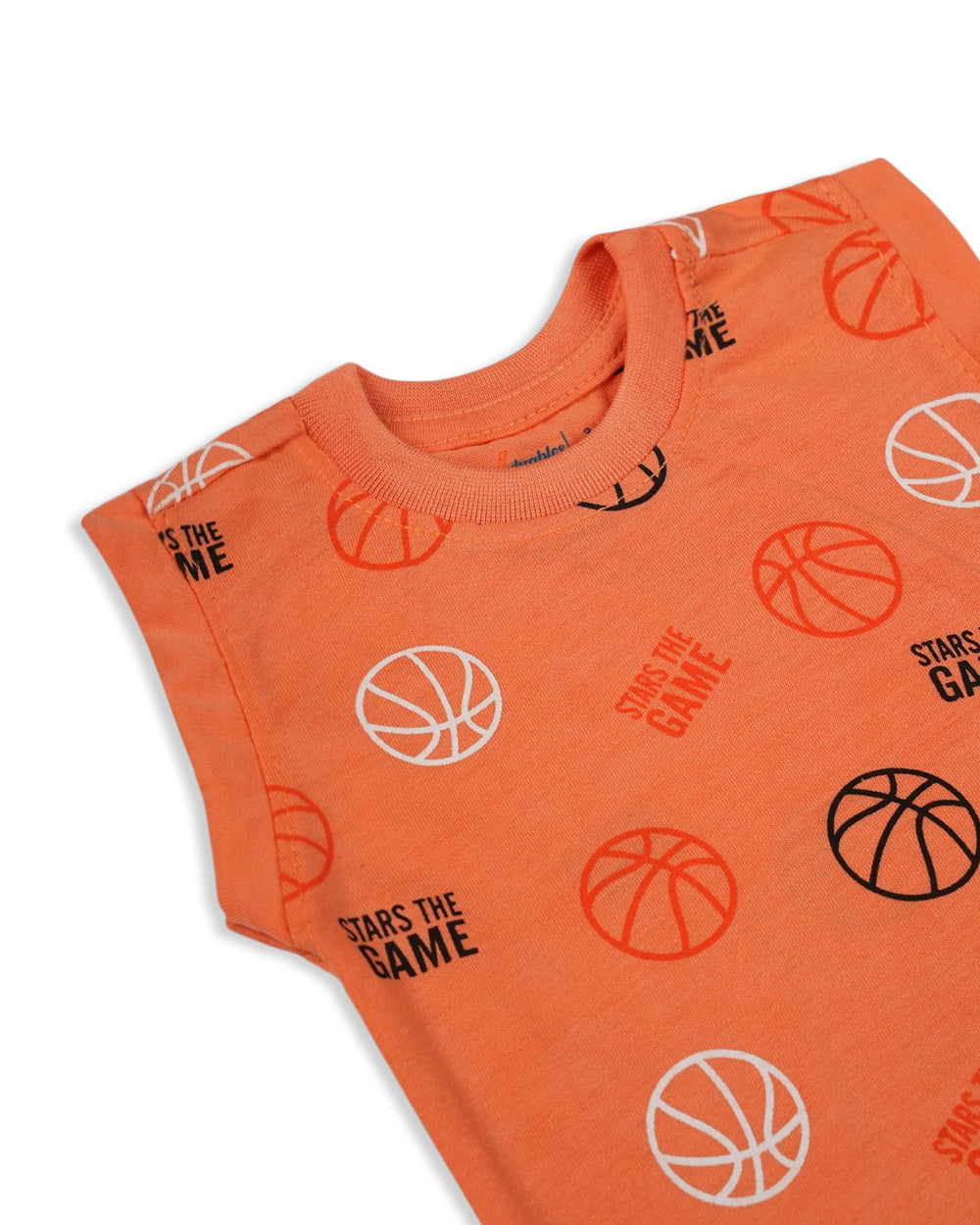 Valuables Newborn Boys' Sando Suit, Newborn Boys Sets & Suits, Valuables, Chase Value