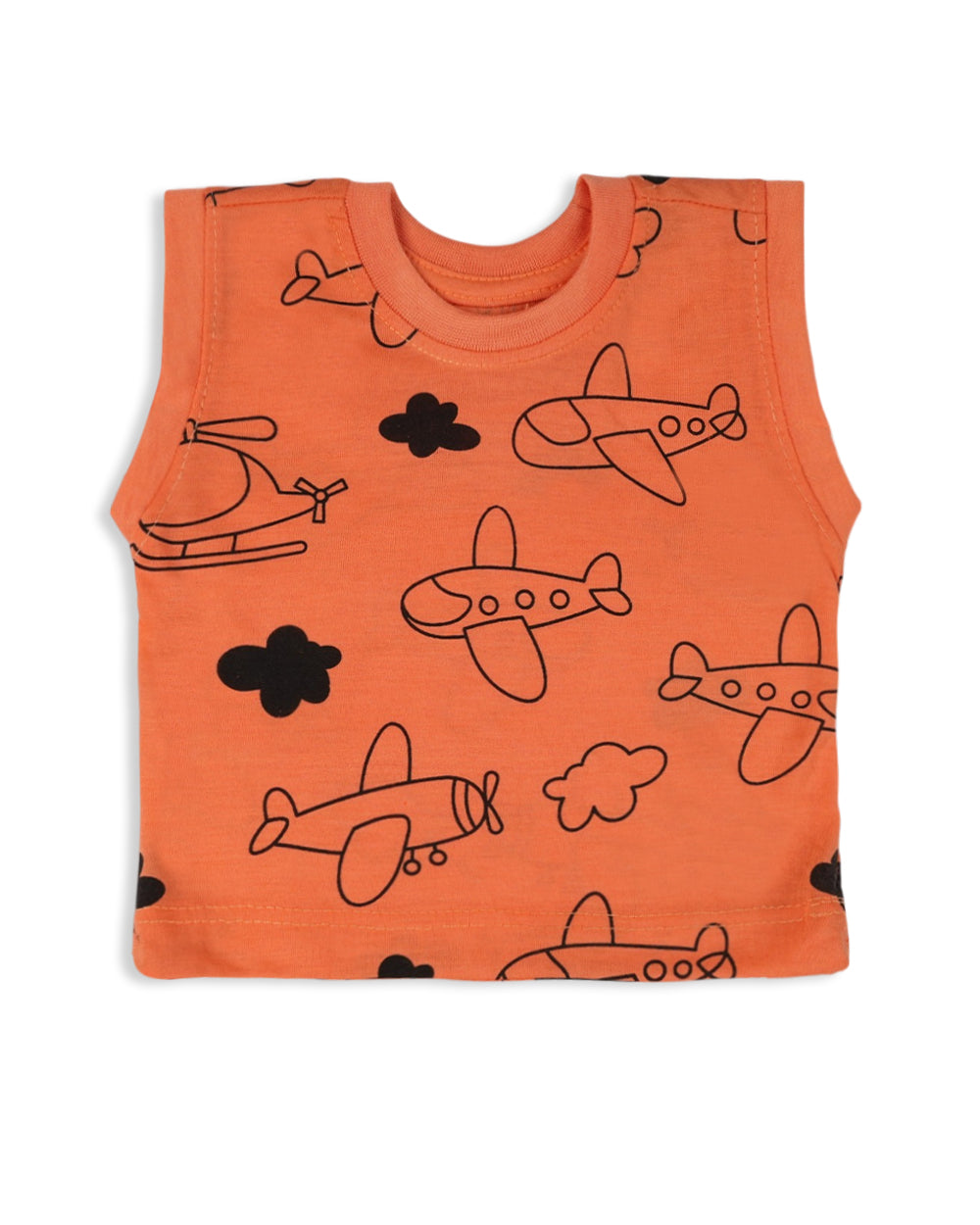 Valuables Newborn Boys' Sando Suit, Newborn Boys Sets & Suits, Valuables, Chase Value