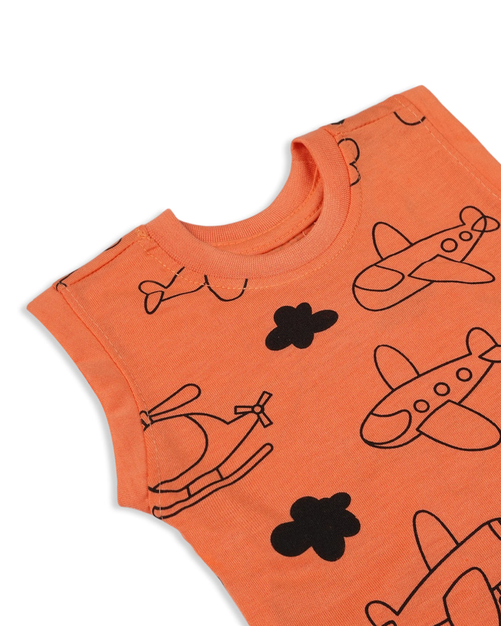Valuables Newborn Boys' Sando Suit, Newborn Boys Sets & Suits, Valuables, Chase Value