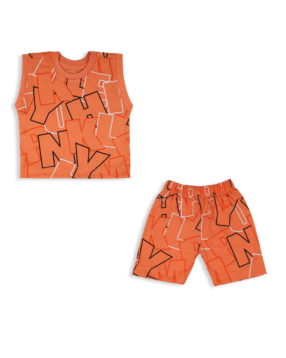 Valuables Newborn Boys' Sando Suit, Newborn Boys Sets & Suits, Valuables, Chase Value
