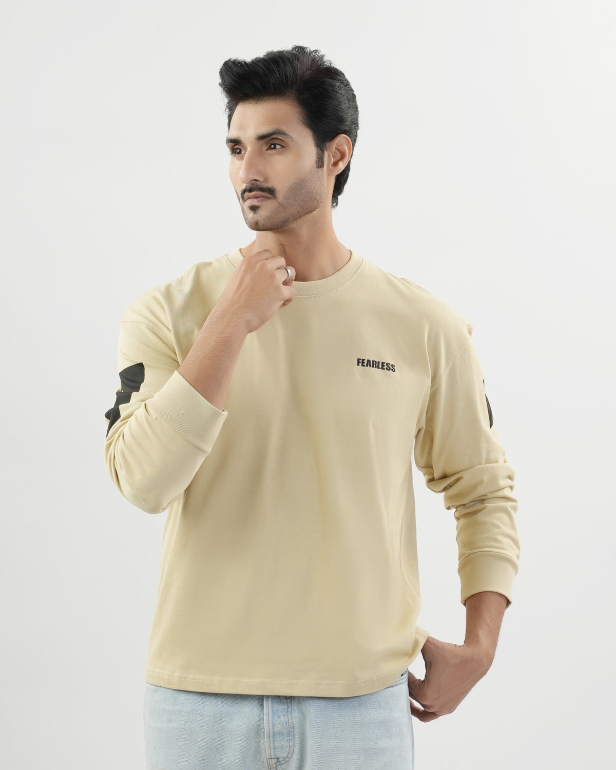 Eminent Men's Knitted T-Shirt