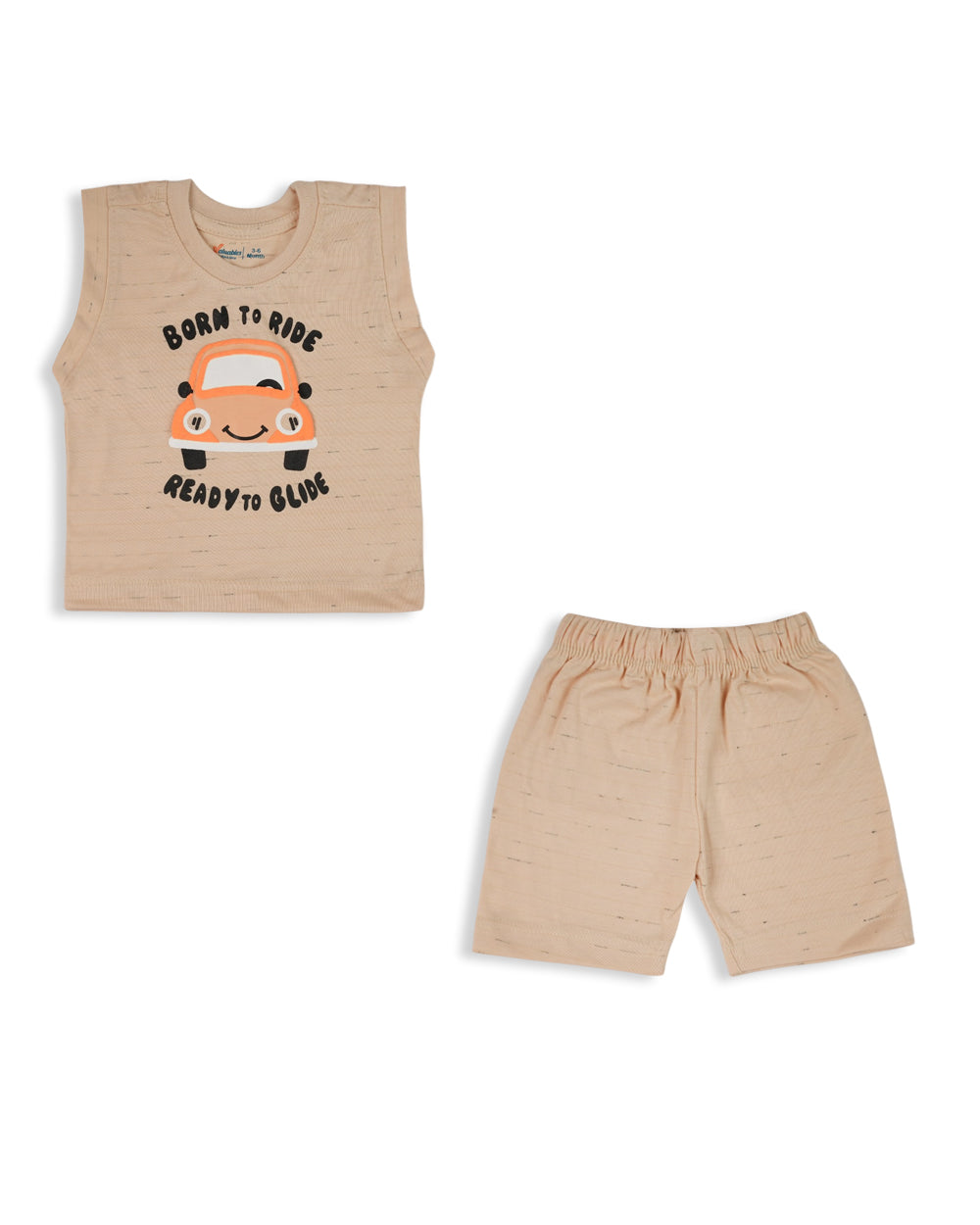 Valuables Newborn Boys' Sando Suit, Newborn Boys Sets & Suits, Valuables, Chase Value