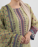 Valuables Women’s Printed 3-Pcs Suit, Women Shalwar Suits, Valuables, Chase Value