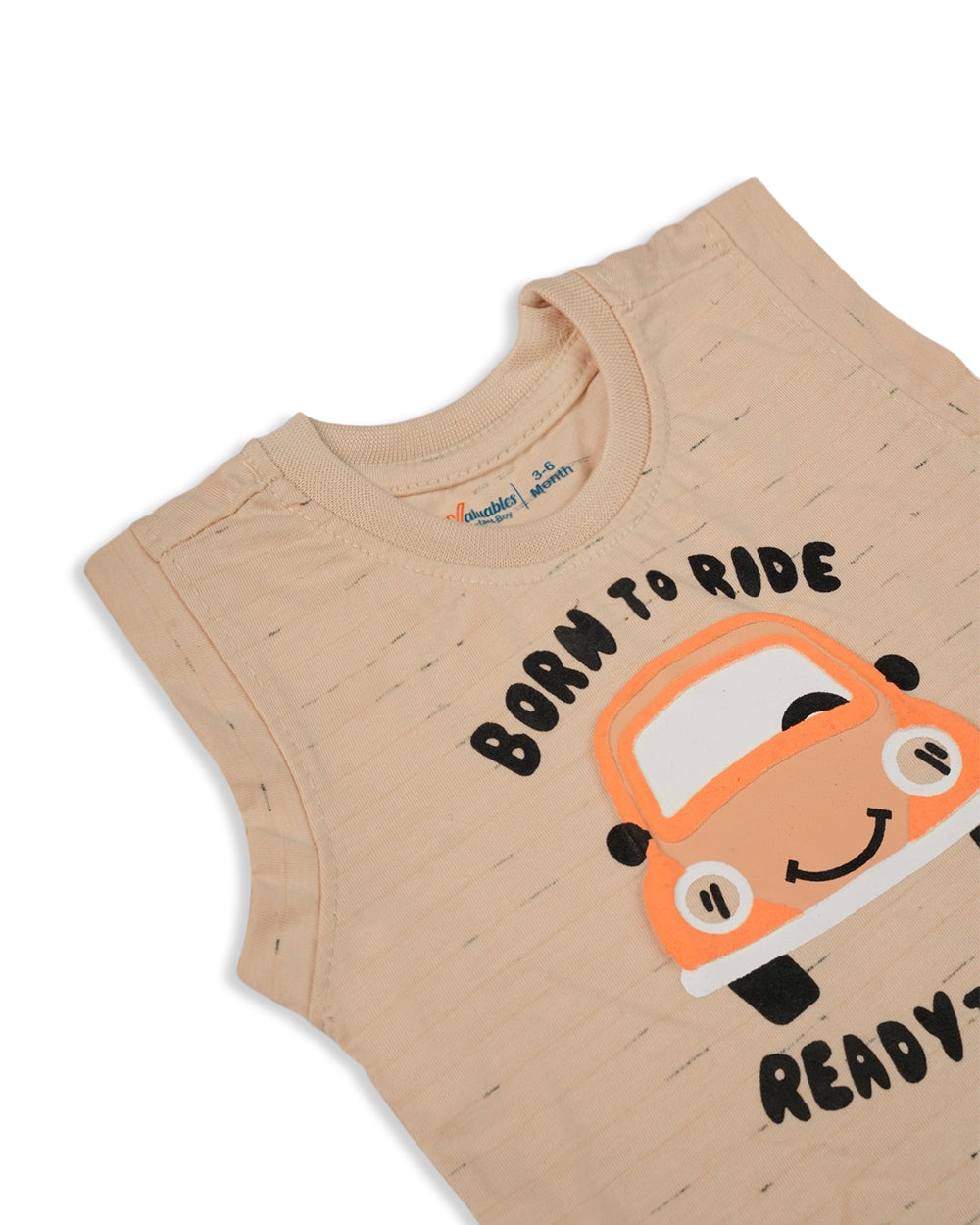 Valuables Newborn Boys' Sando Suit, Newborn Boys Sets & Suits, Valuables, Chase Value