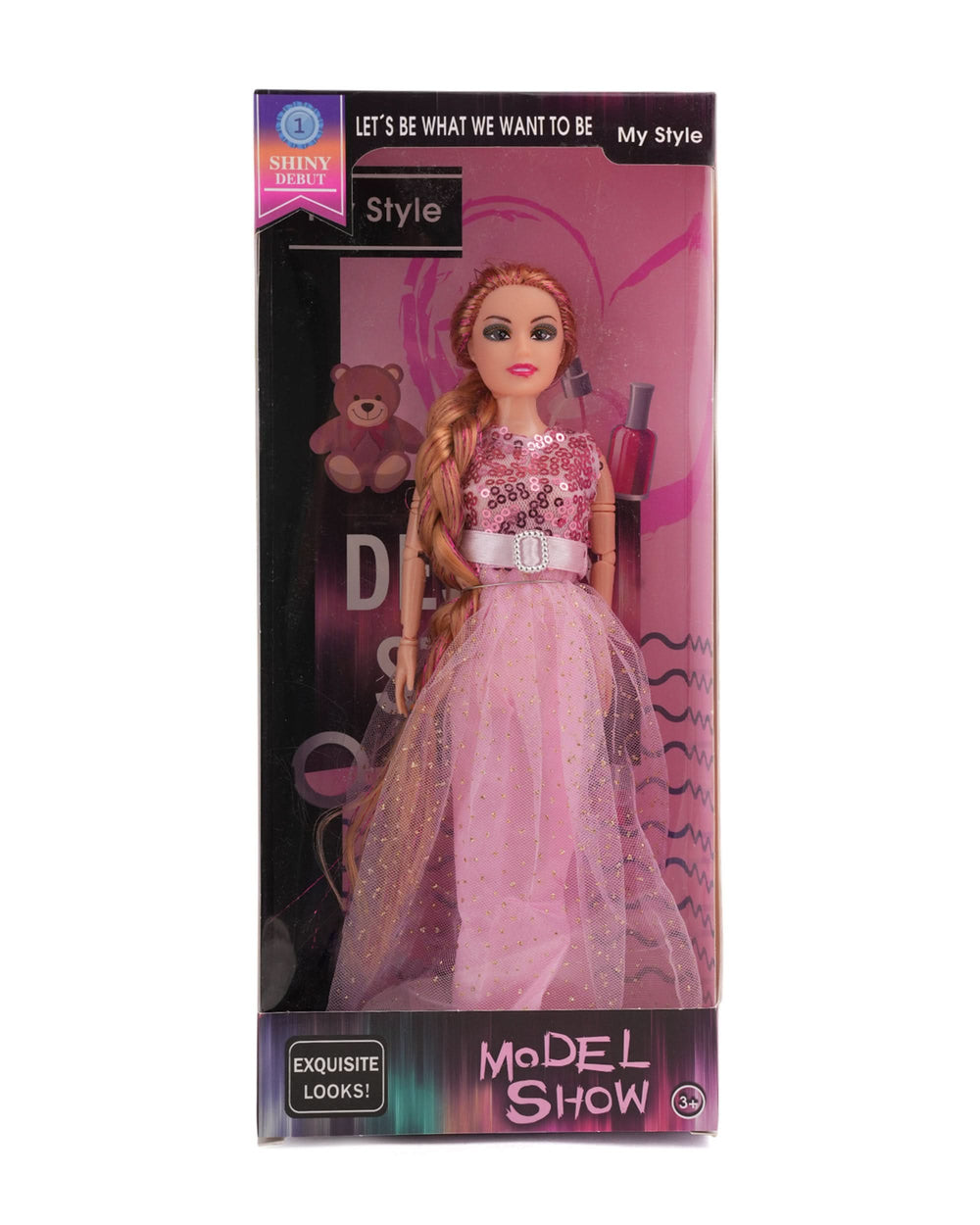 Barbie Doll – 11.5 Inch, Dolls & House, Chase Value, Chase Value
