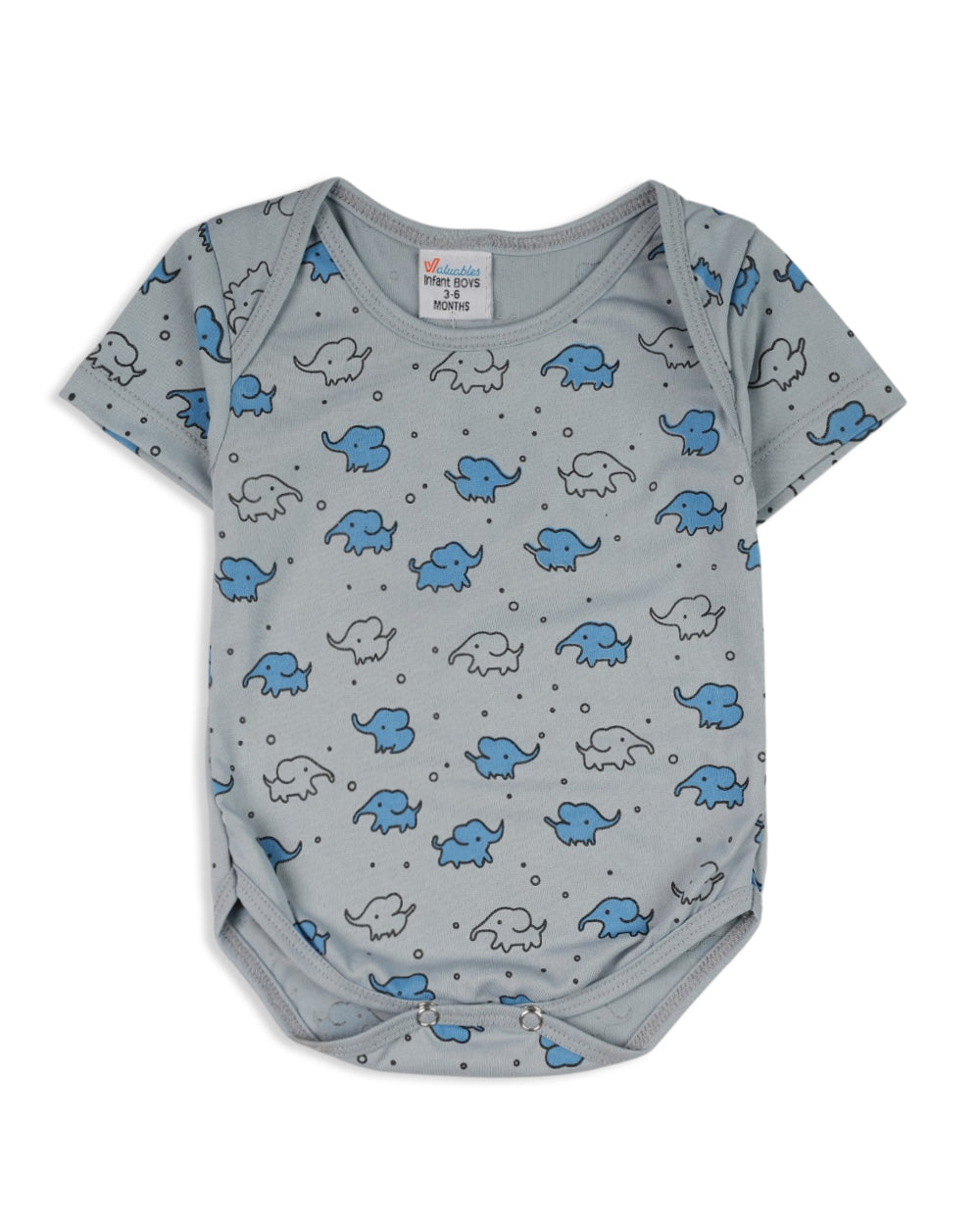 Newborn Boys' Romper, Newborn Boys Rompers, Chase Value, Chase Value