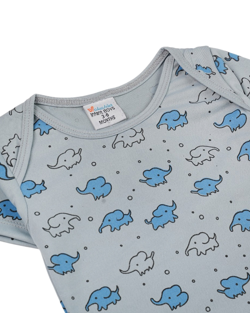 Newborn Boys' Romper, Newborn Boys Rompers, Chase Value, Chase Value