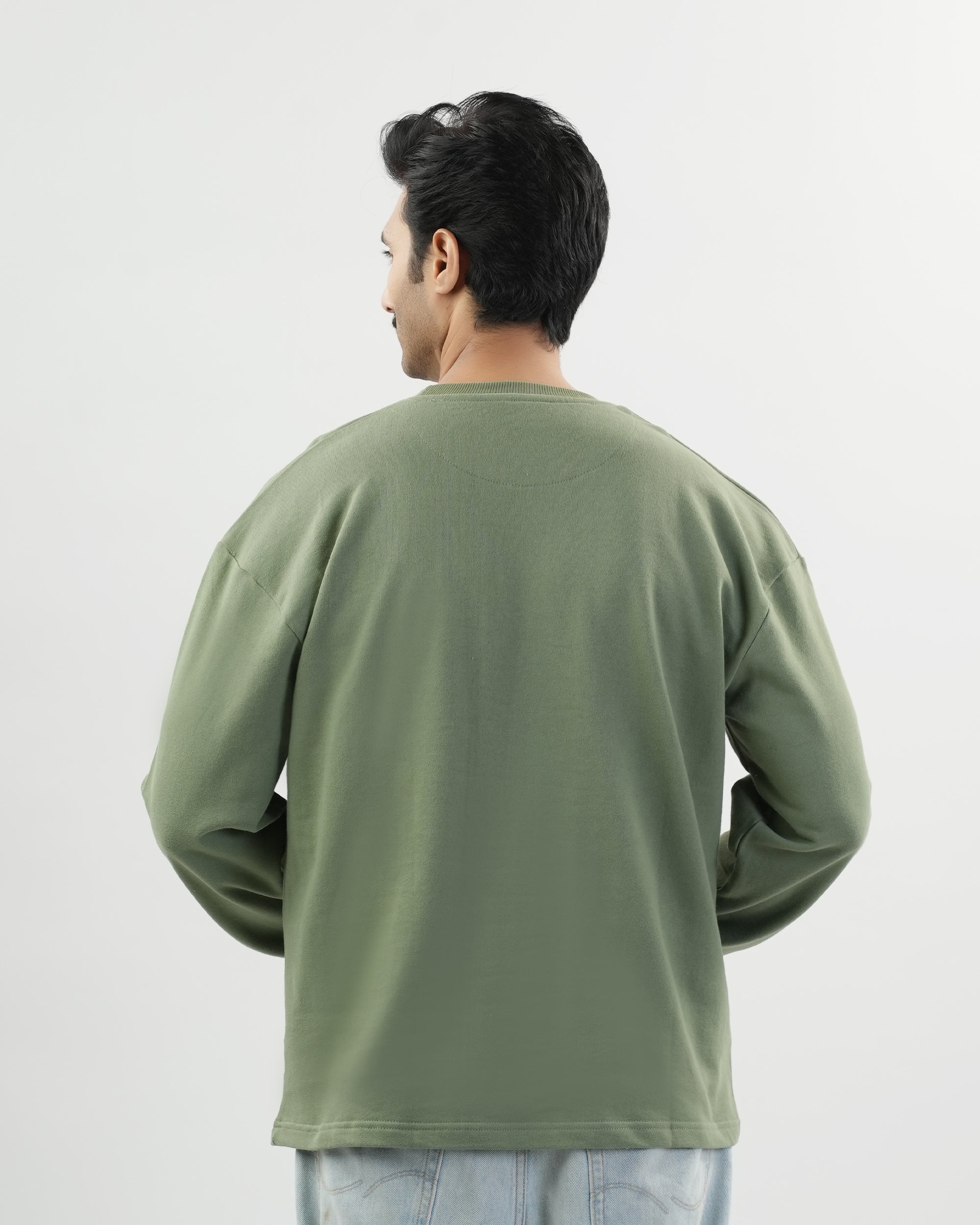 Eminent Men's Knitted Sweatshirt