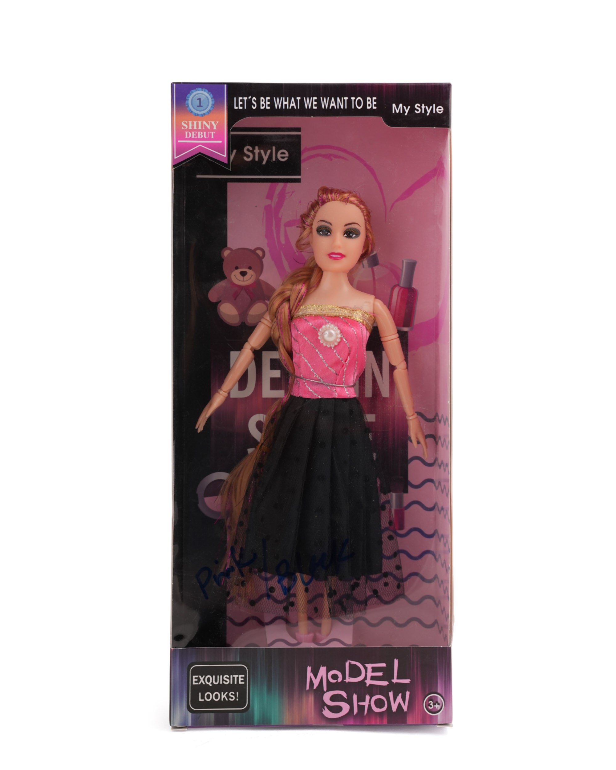 Barbie Doll – 11.5 Inch, Dolls & House, Chase Value, Chase Value