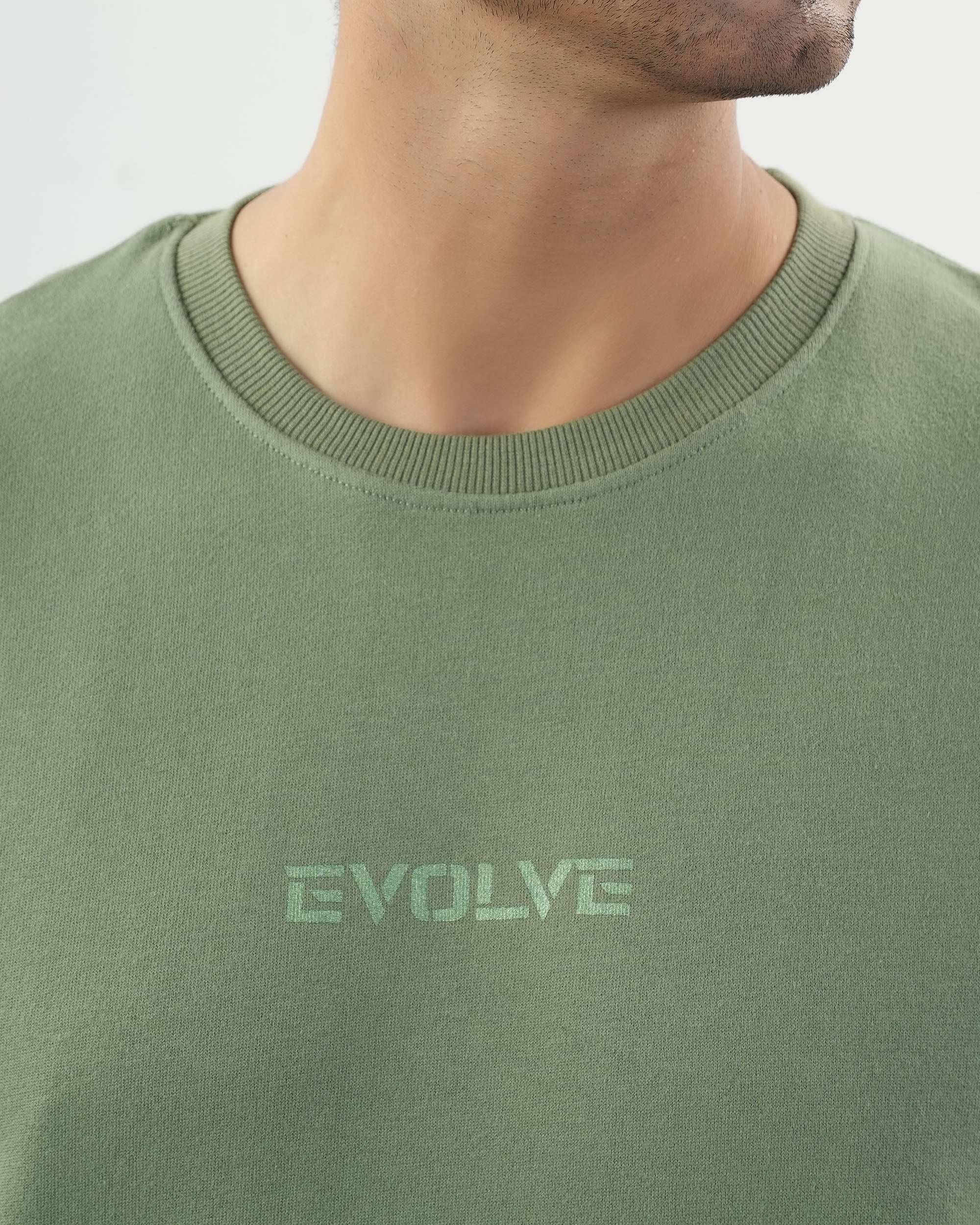 Eminent Men's Knitted Sweatshirt