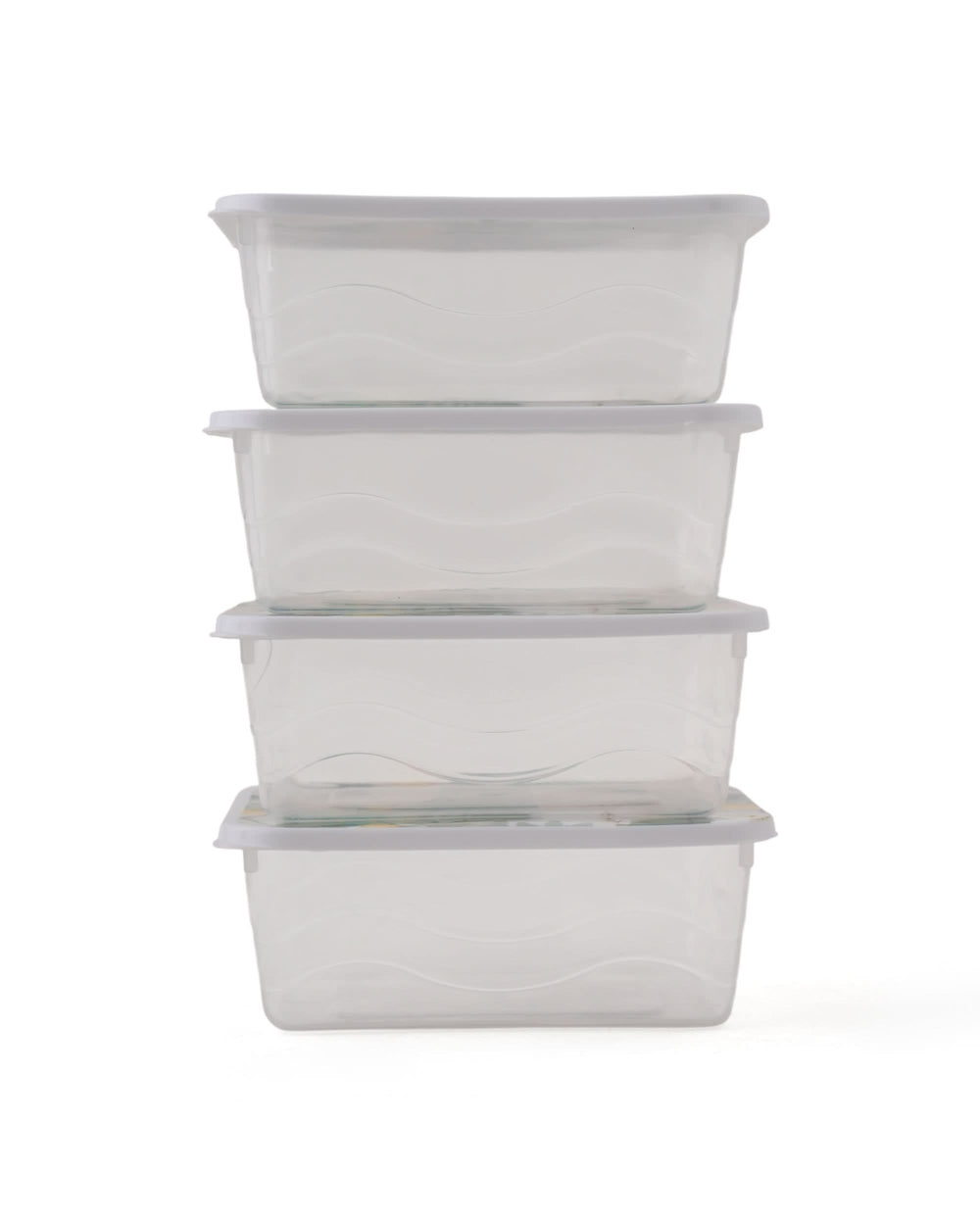 Storage Box 4 Pcs Set, Storage Boxes, Chase Value, Chase Value