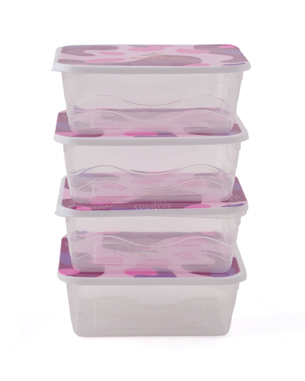 Storage Box 4 Pcs Set, Storage Boxes, Chase Value, Chase Value