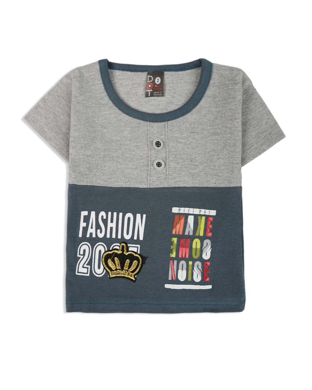 Newborn Boys' Half Sleeves Suit, Newborn Boys Sets & Suits, Chase Value, Chase Value