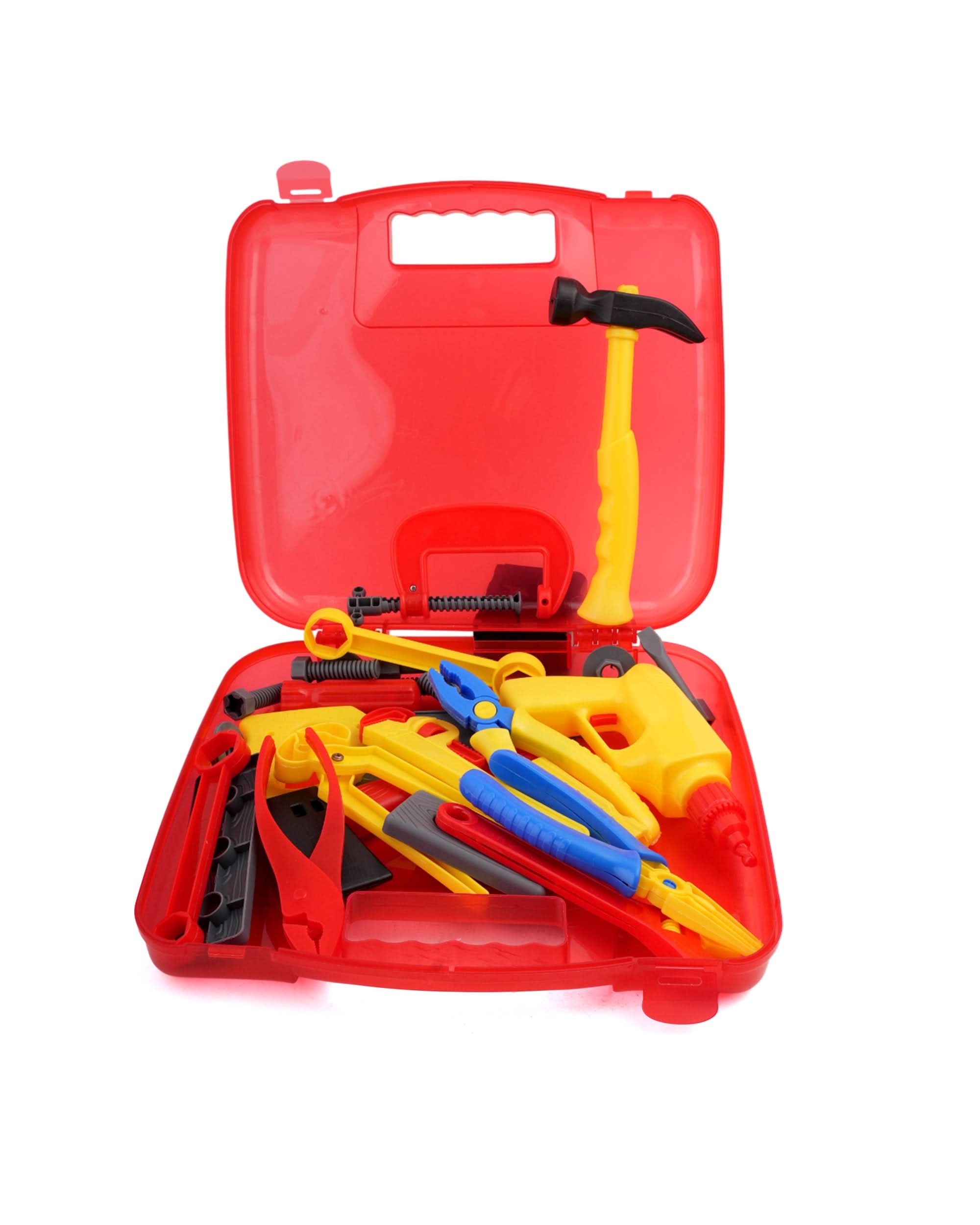 Tool Case - Red, Doctor & Other Sets, Chase Value, Chase Value