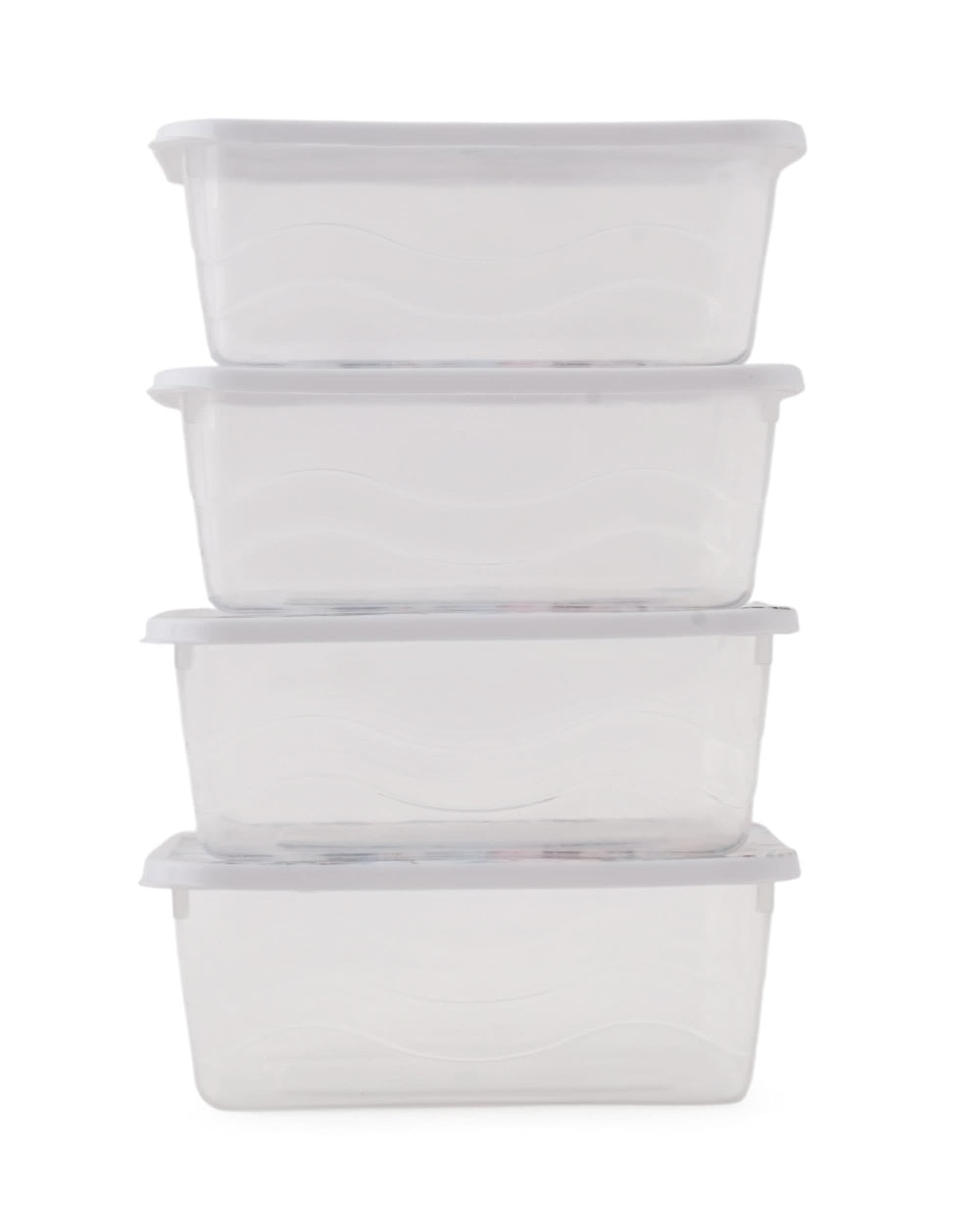 Storage Box 4 Pcs Set, Storage Boxes, Chase Value, Chase Value