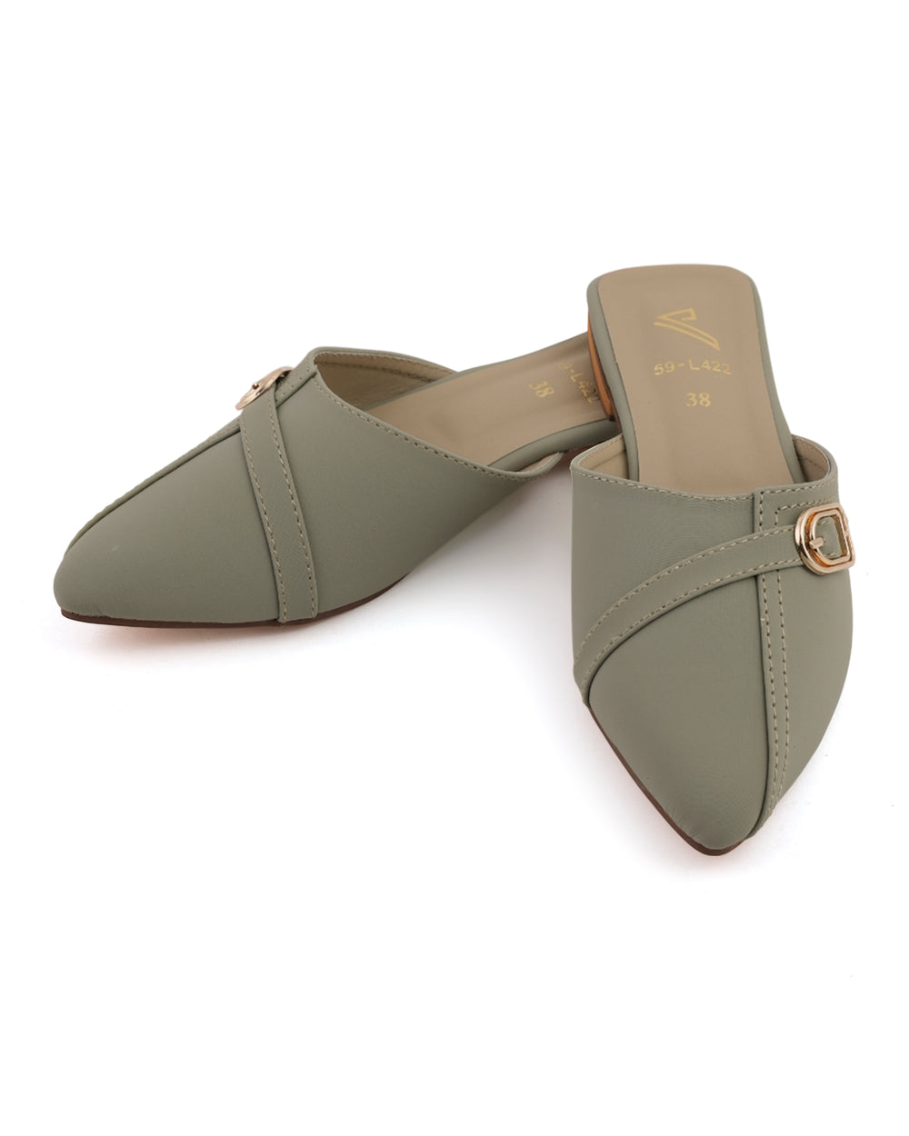 Women’s Backless Pump, Women Backless Pumps, Chase Value, Chase Value