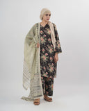 Valuables Women’s Printed 3-Pcs Suit, Women Shalwar Suits, Valuables, Chase Value