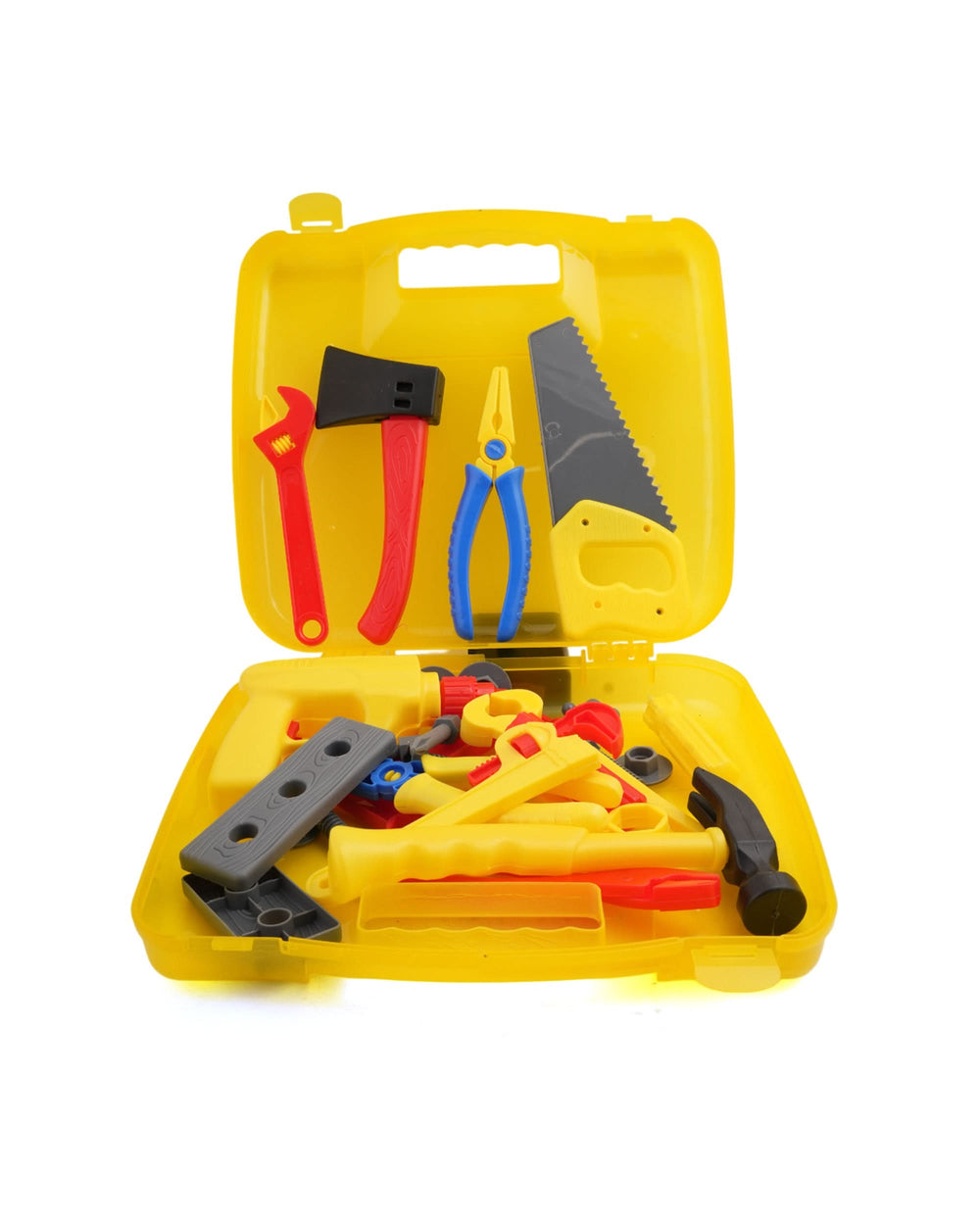 Tool Case - Yellow, Doctor & Other Sets, Chase Value, Chase Value