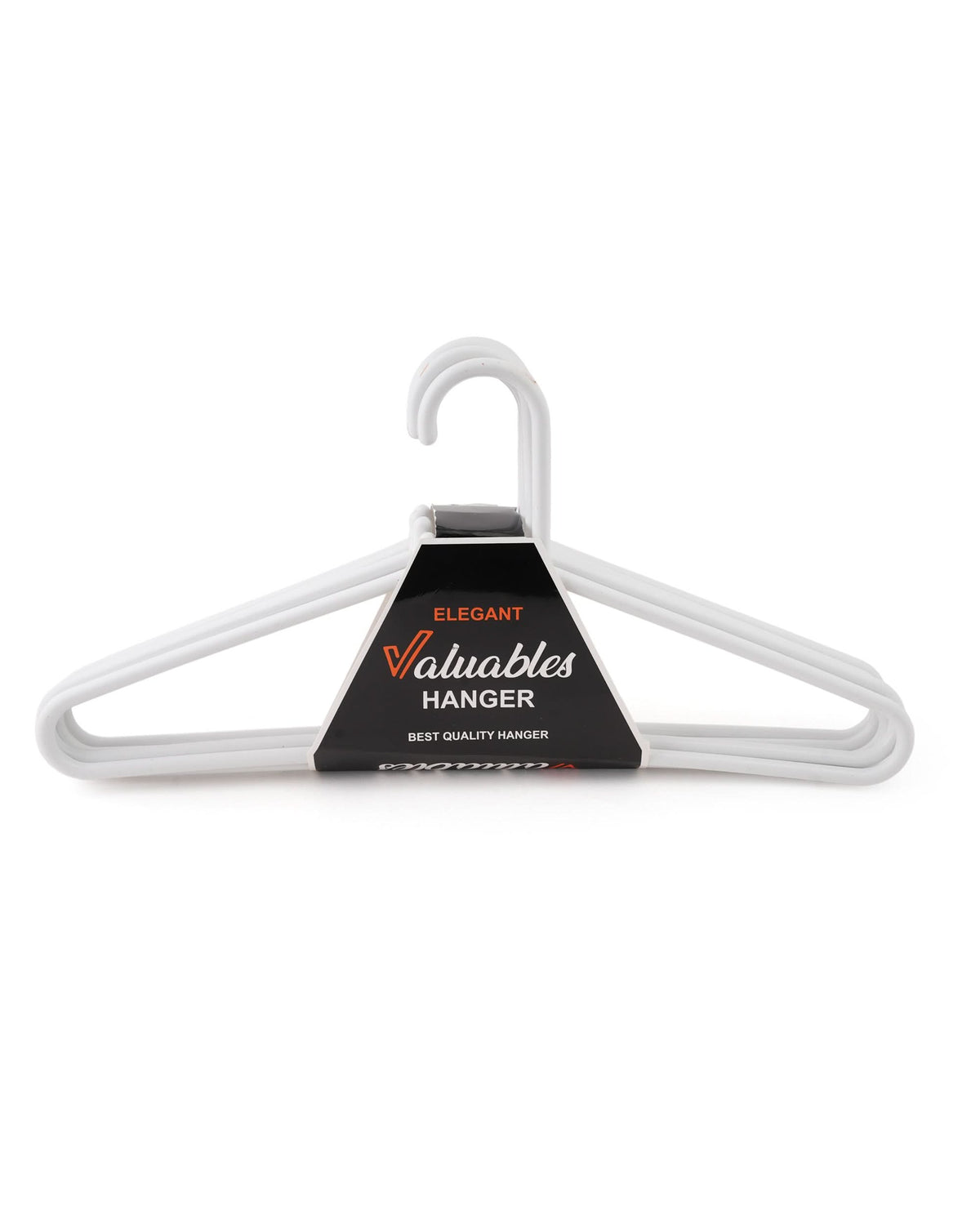 Valuables Hanger Pack Of 6, Hanger, Chase Value, Chase Value