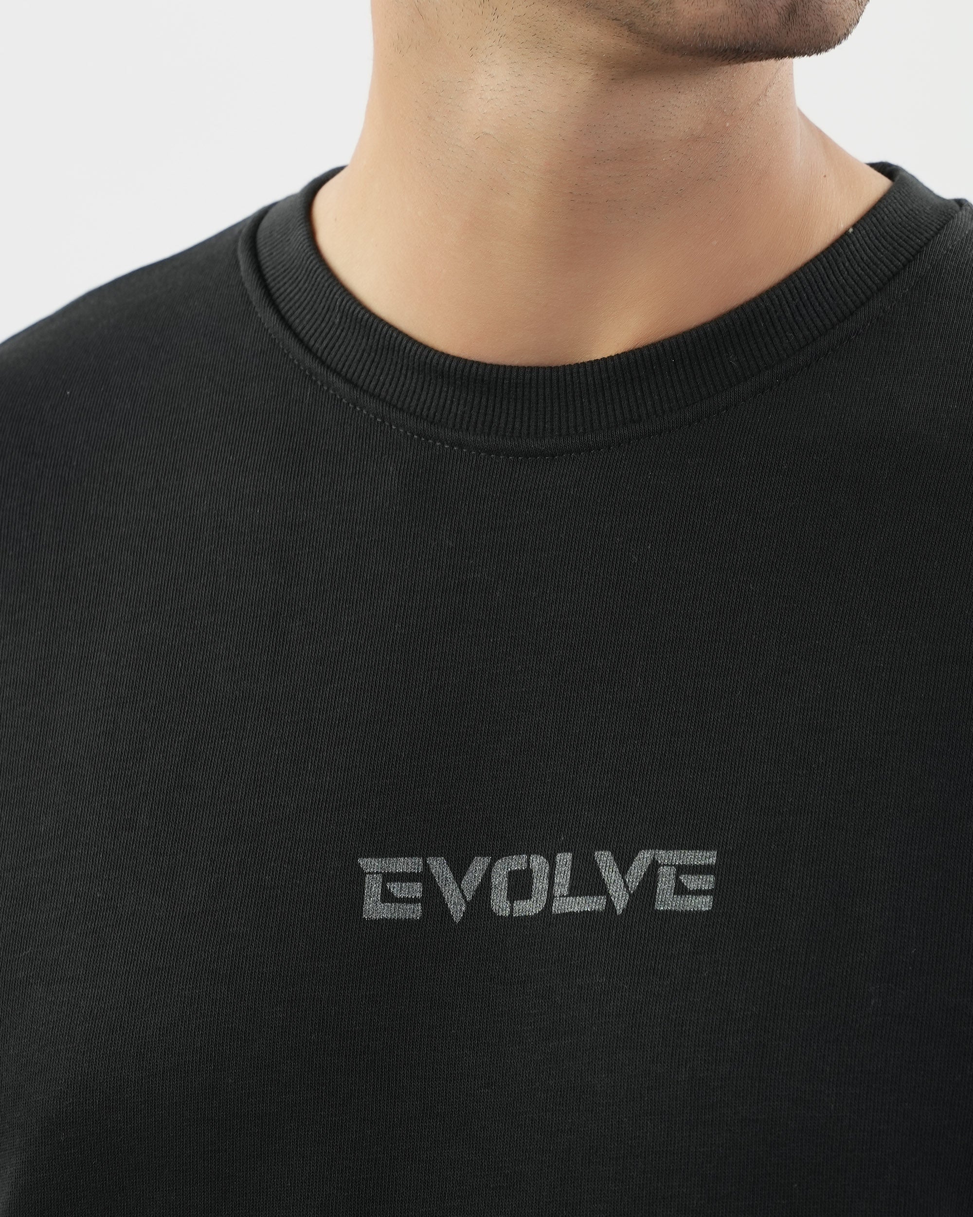 Eminent Men's Knitted Sweatshirt