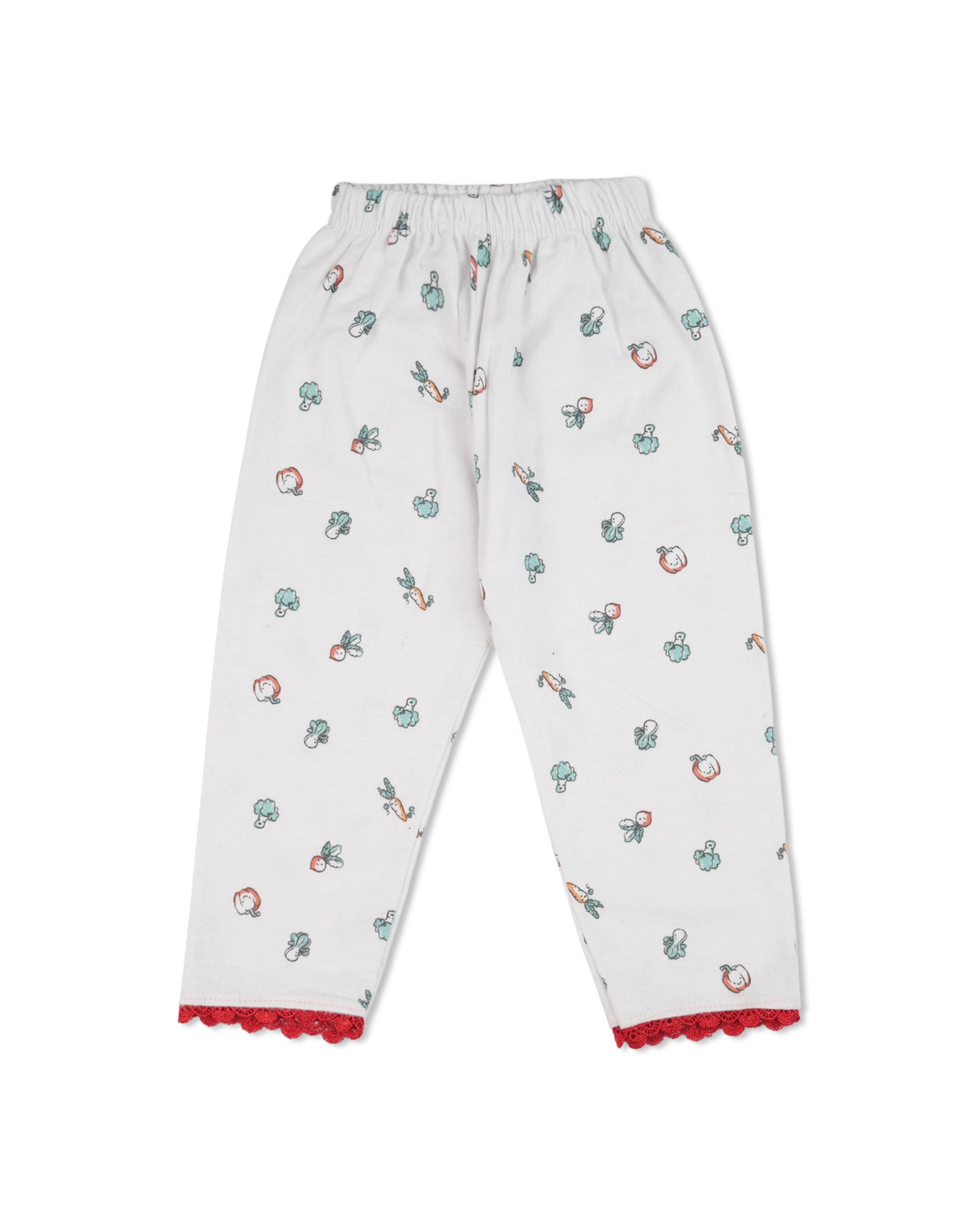 Valuables Girls Frock Suit