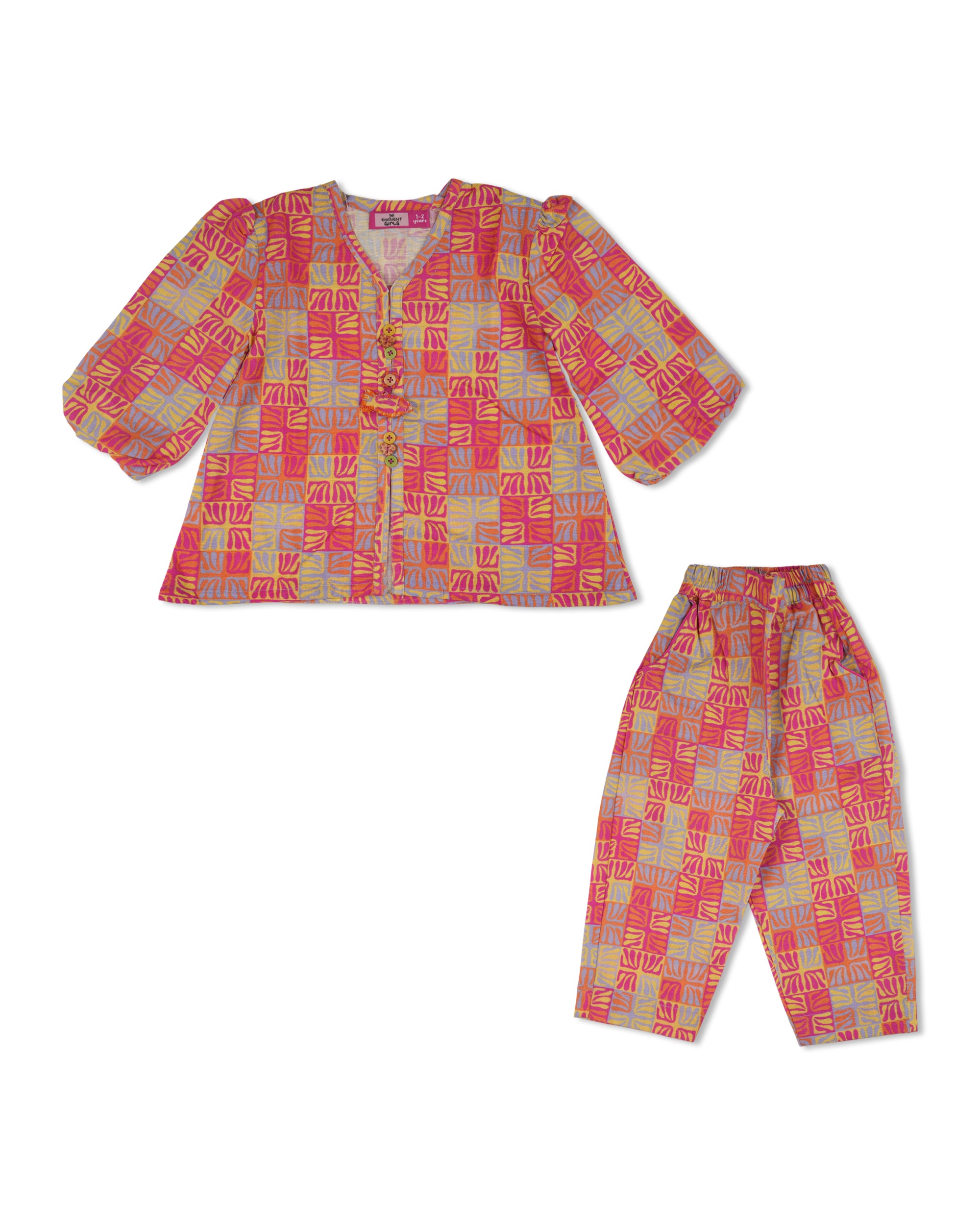 Eminent Girls Shalwar Fancy Suits