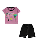 Newborn Boys' Half Sleeves Suit, Newborn Boys Sets & Suits, Chase Value, Chase Value