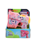 Bubble Gun - Pink, Weapon Toys, Chase Value, Chase Value