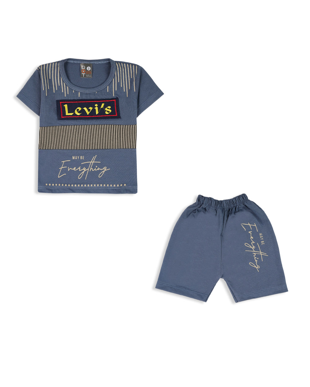 Newborn Boys' Half Sleeves Suit, Newborn Boys Sets & Suits, Chase Value, Chase Value