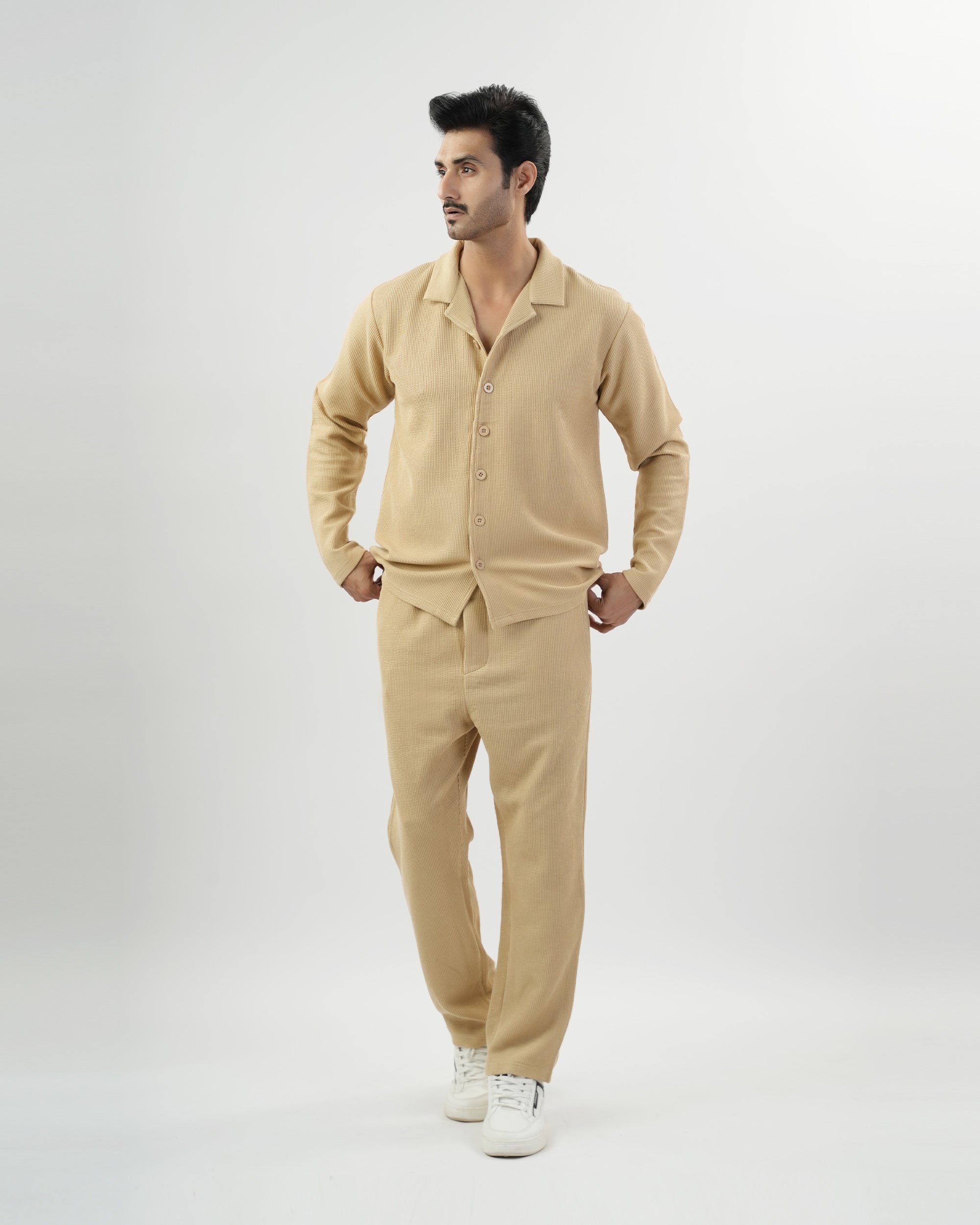 Eminent Men's Knitted Night Trousers