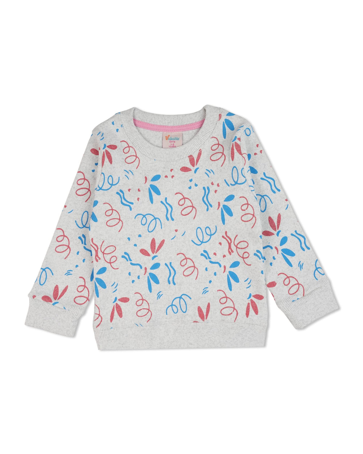 Eminent Girls Sweatshirt, Girls Hoodies & Sweat Shirts, Chase Value, Chase Value