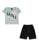 Newborn Boys' Half Sleeves Suit, Newborn Boys Sets & Suits, Chase Value, Chase Value
