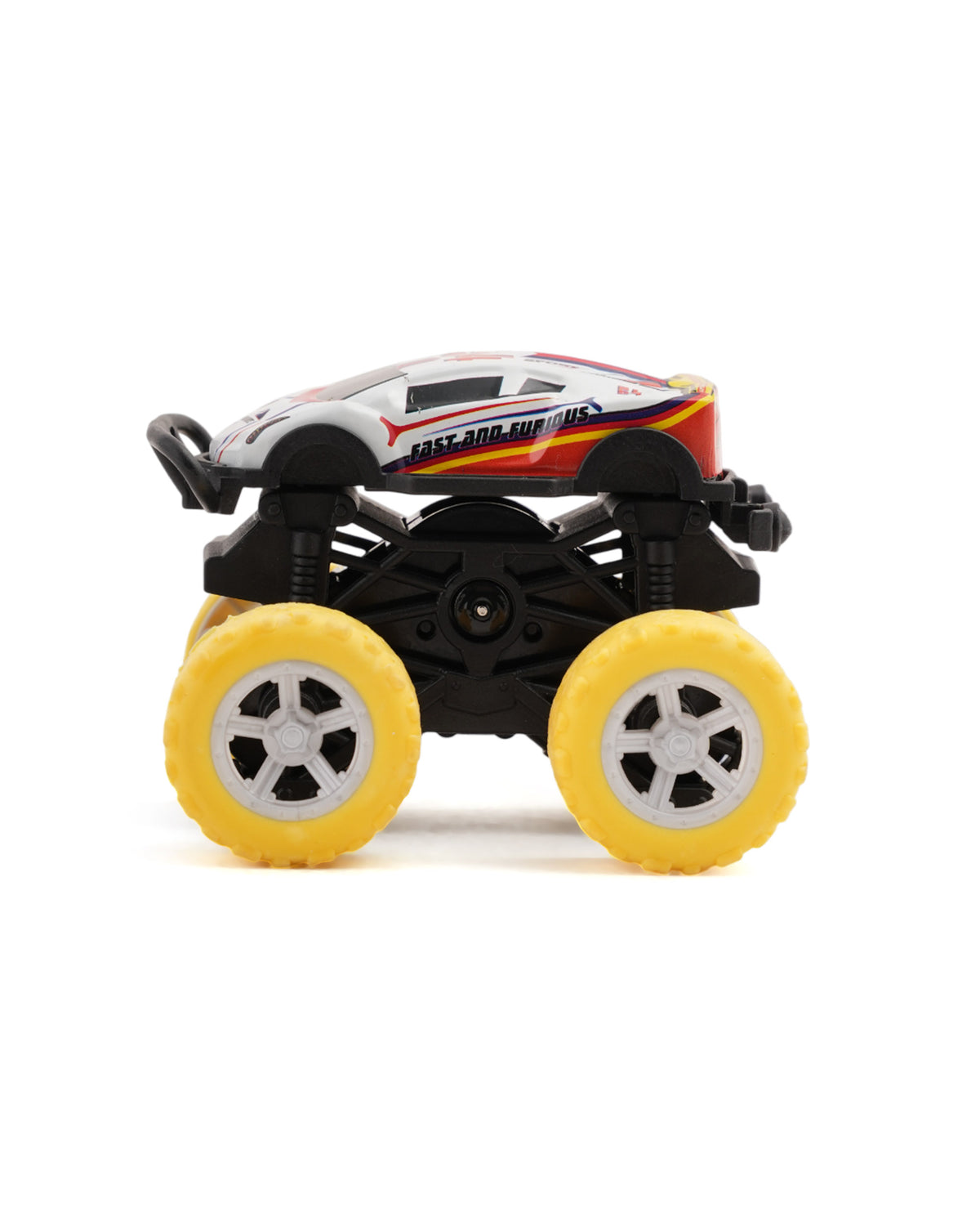 Die-Cast Off-Road Vehicle – 7.2