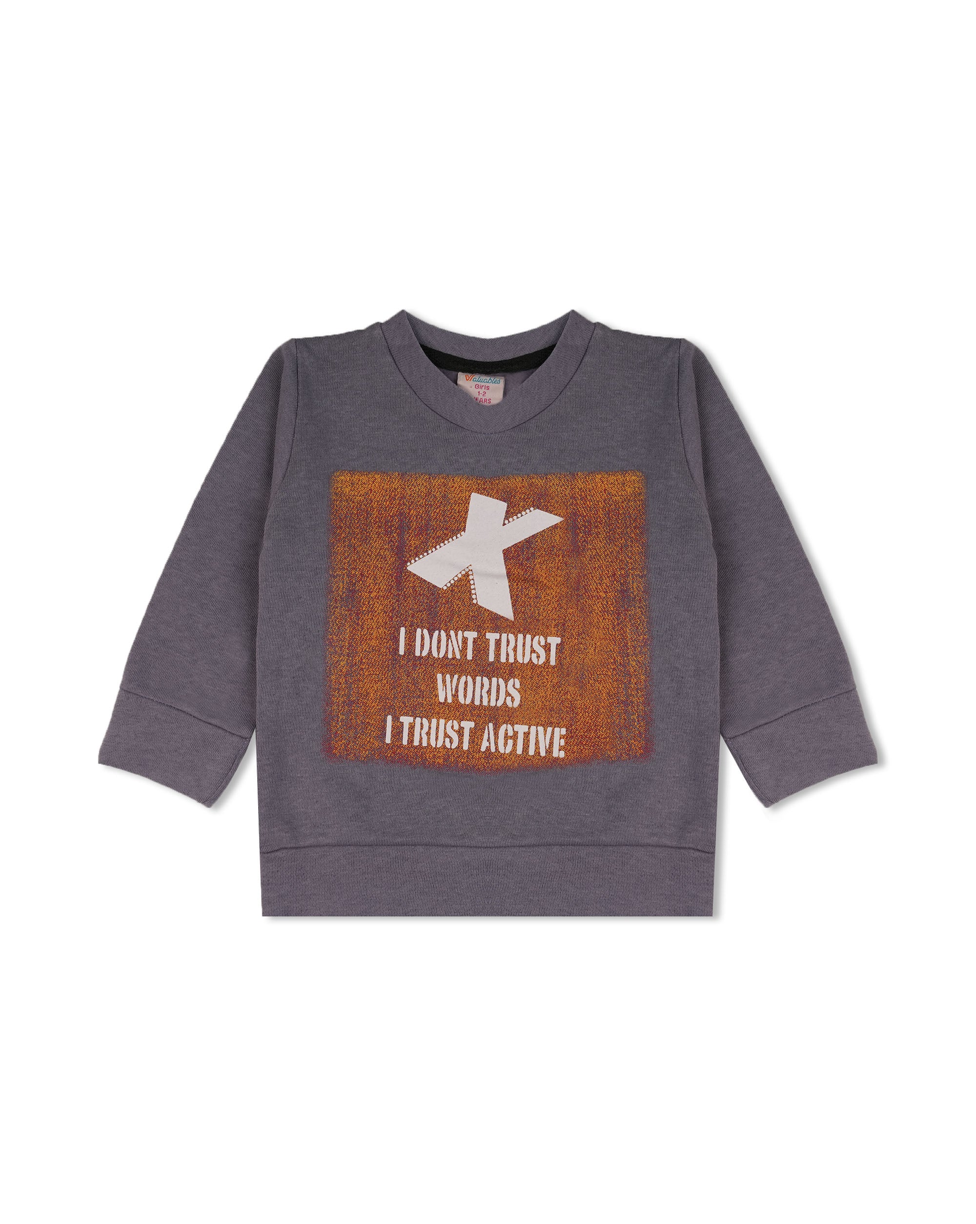 Valuables Girls Pajama Suit