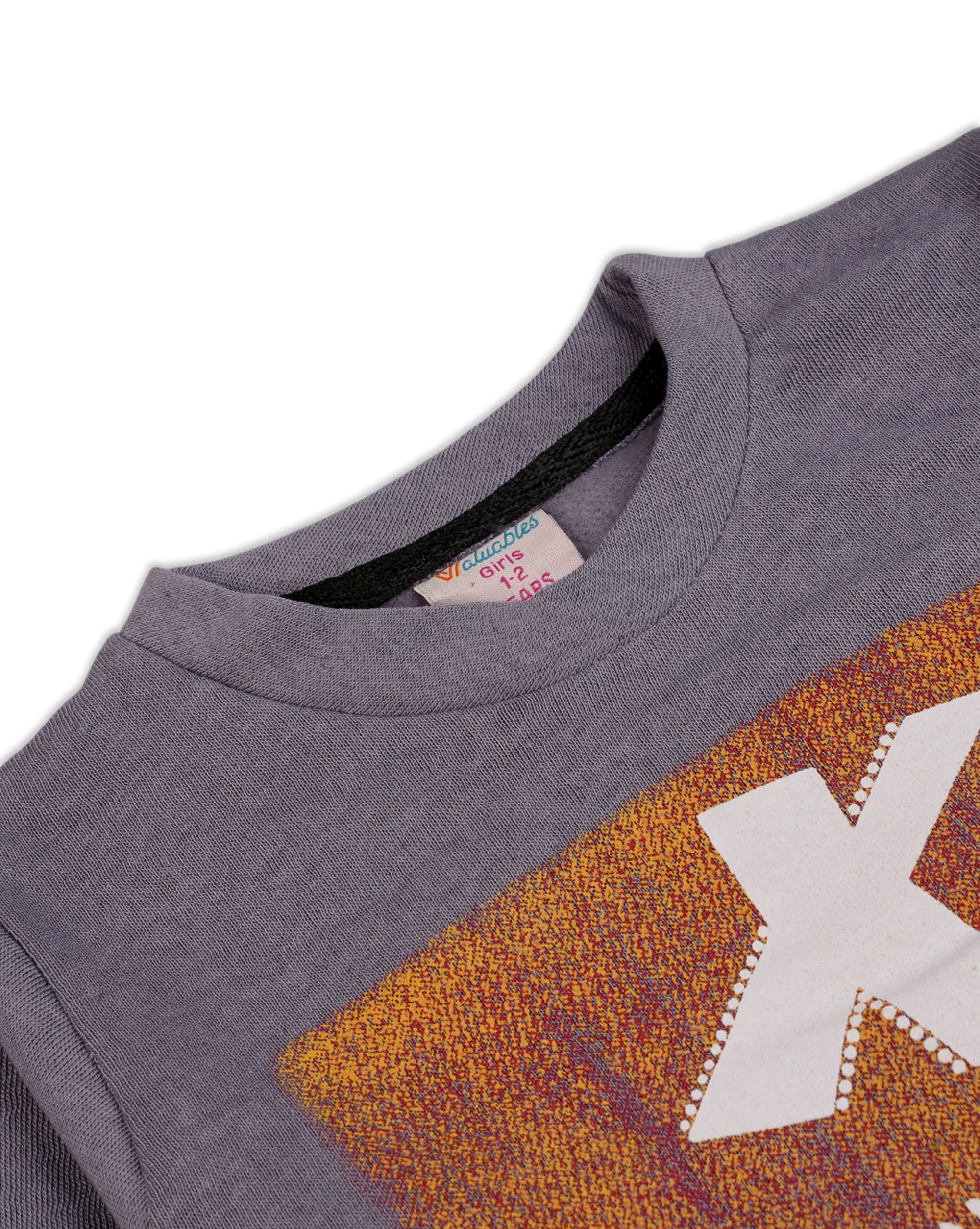 Valuables Girls Pajama Suit