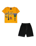 Newborn Boys' Half Sleeves Suit, Newborn Boys Sets & Suits, Chase Value, Chase Value