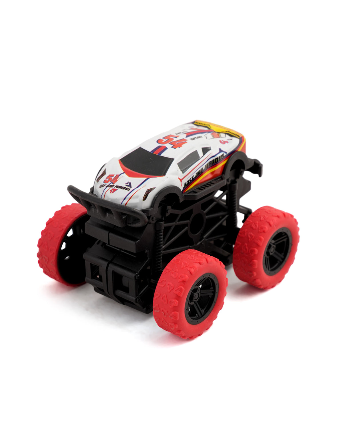 Die-Cast Off-Road Vehicle – 7.2