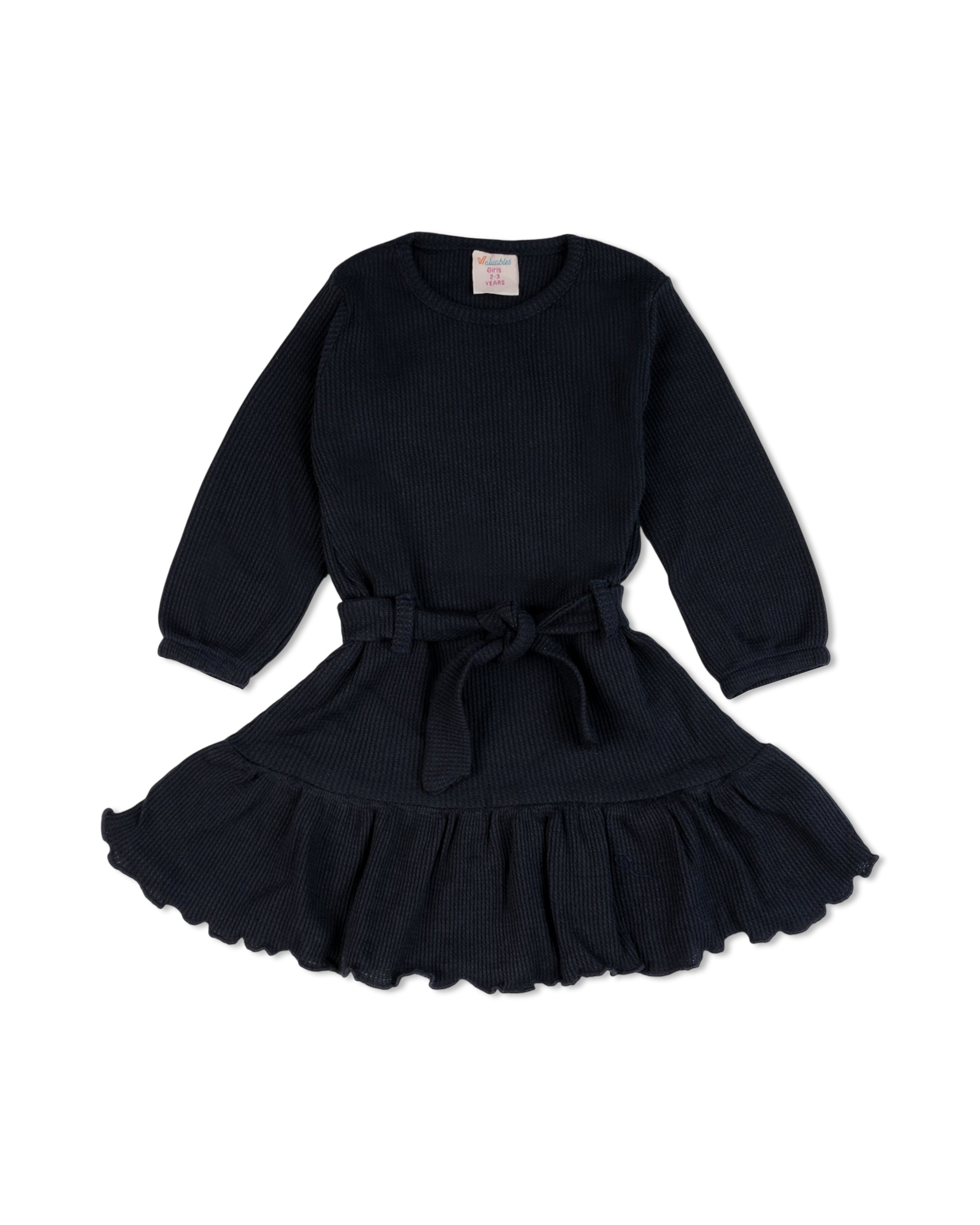 Valuables Girls Frock