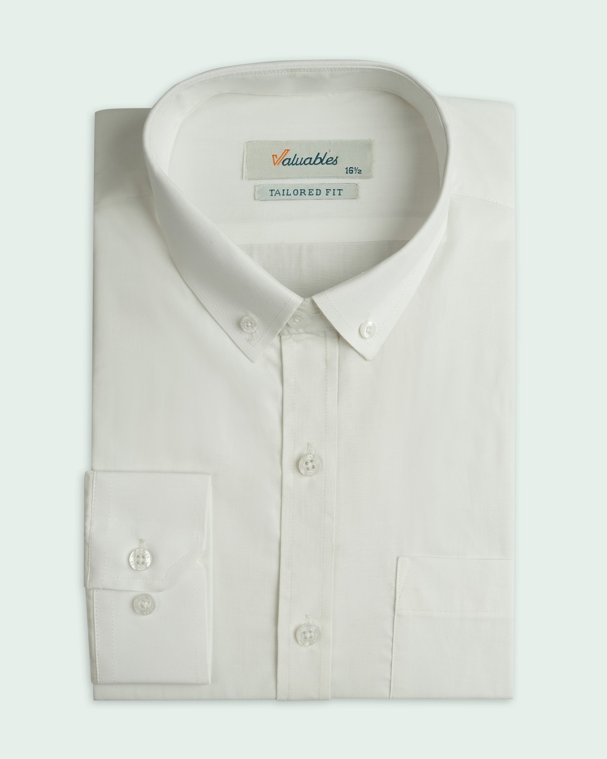 Valuables Men's Formal Shirt