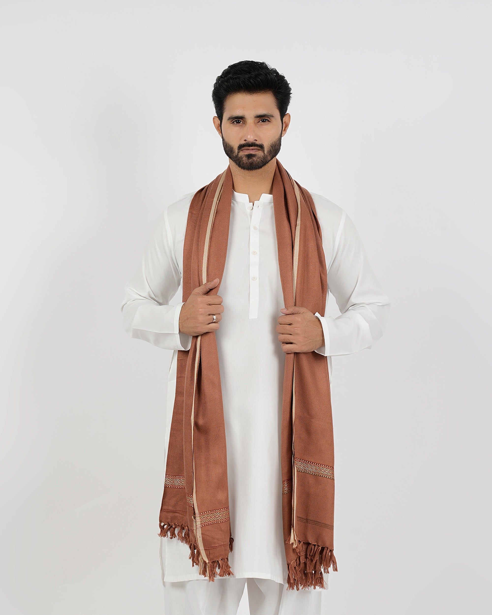 Men Shawl, Men's Shawls & Mufflers, Chase Value, Chase Value