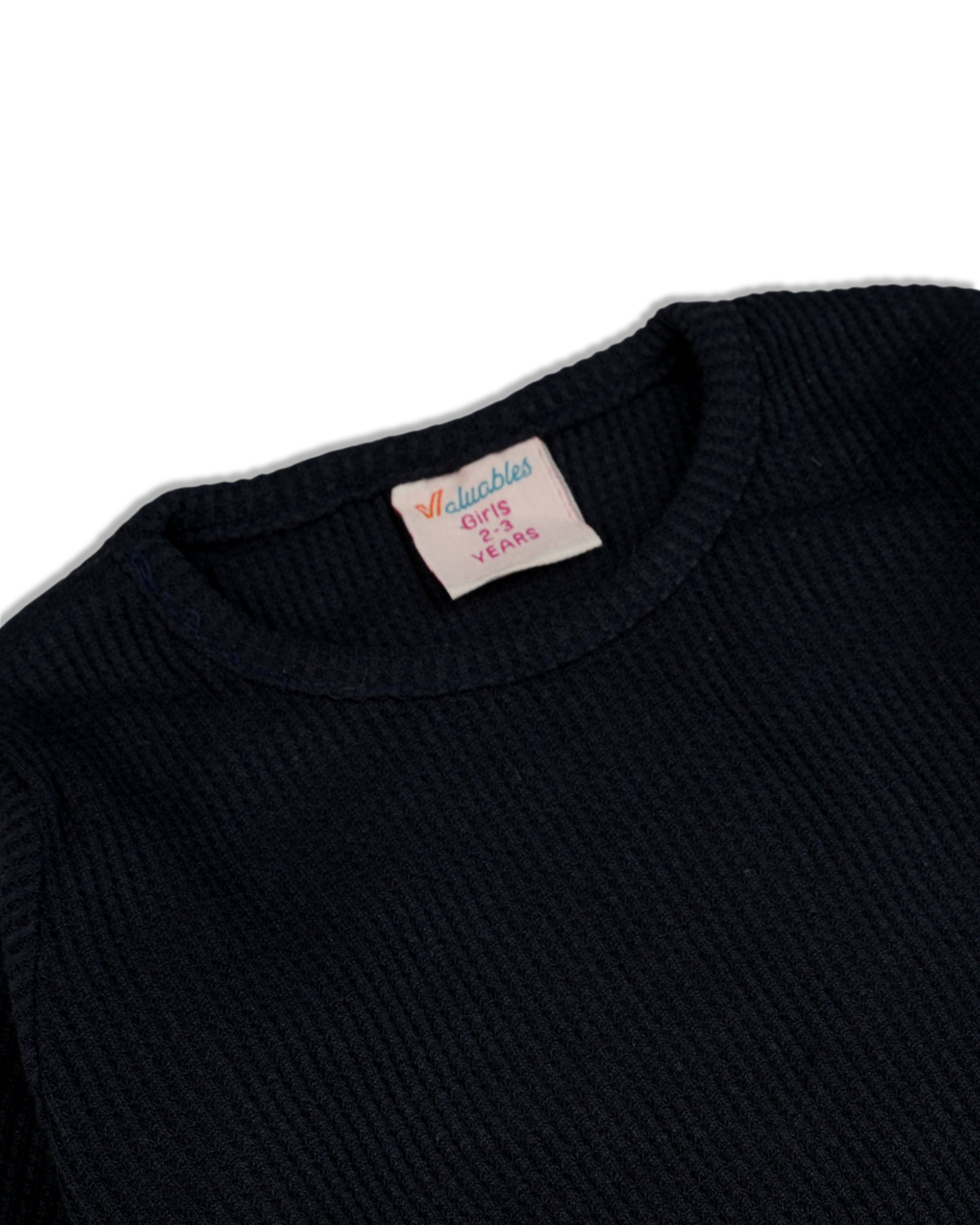 Valuables Girls Frock