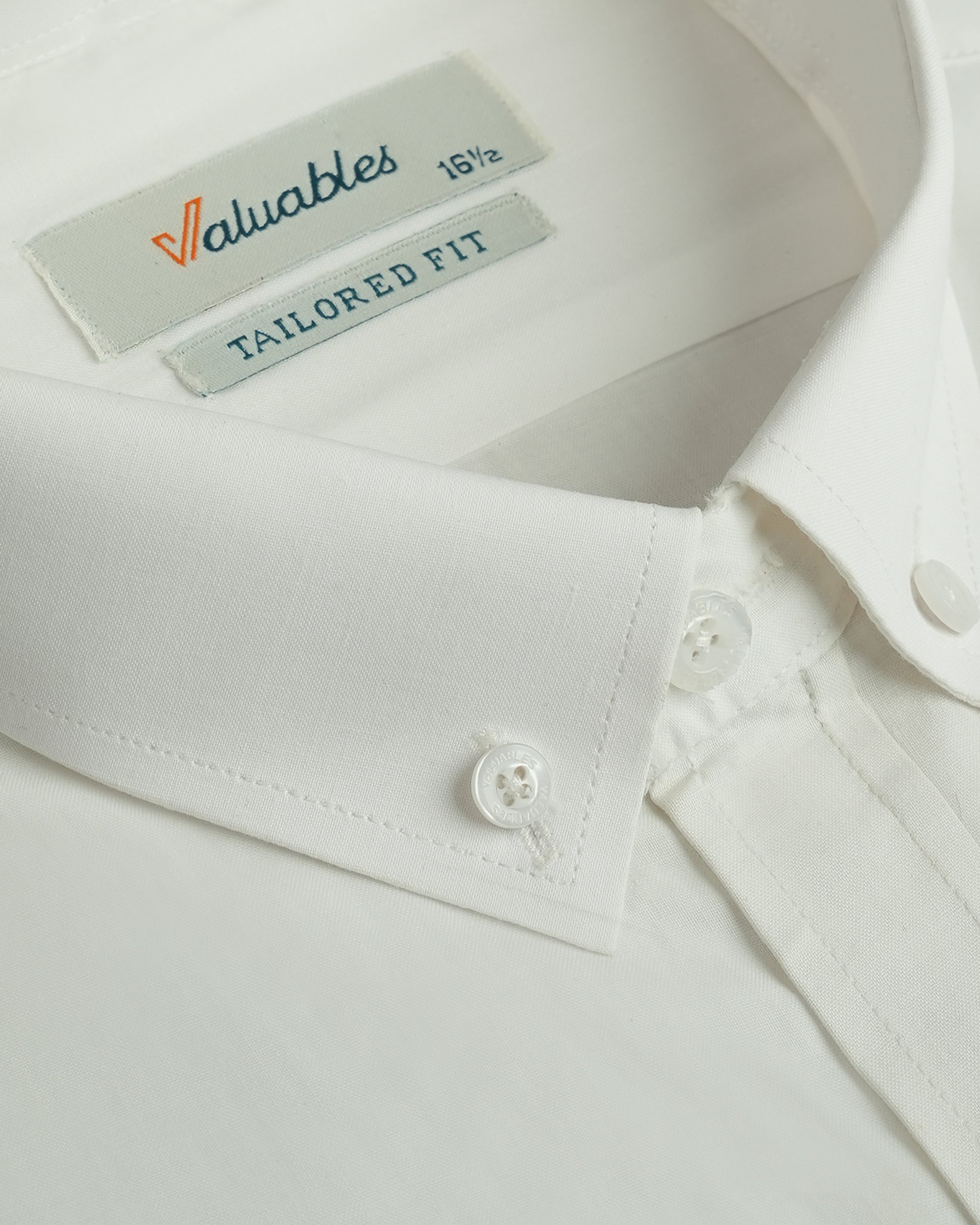 Valuables Men's Formal Shirt