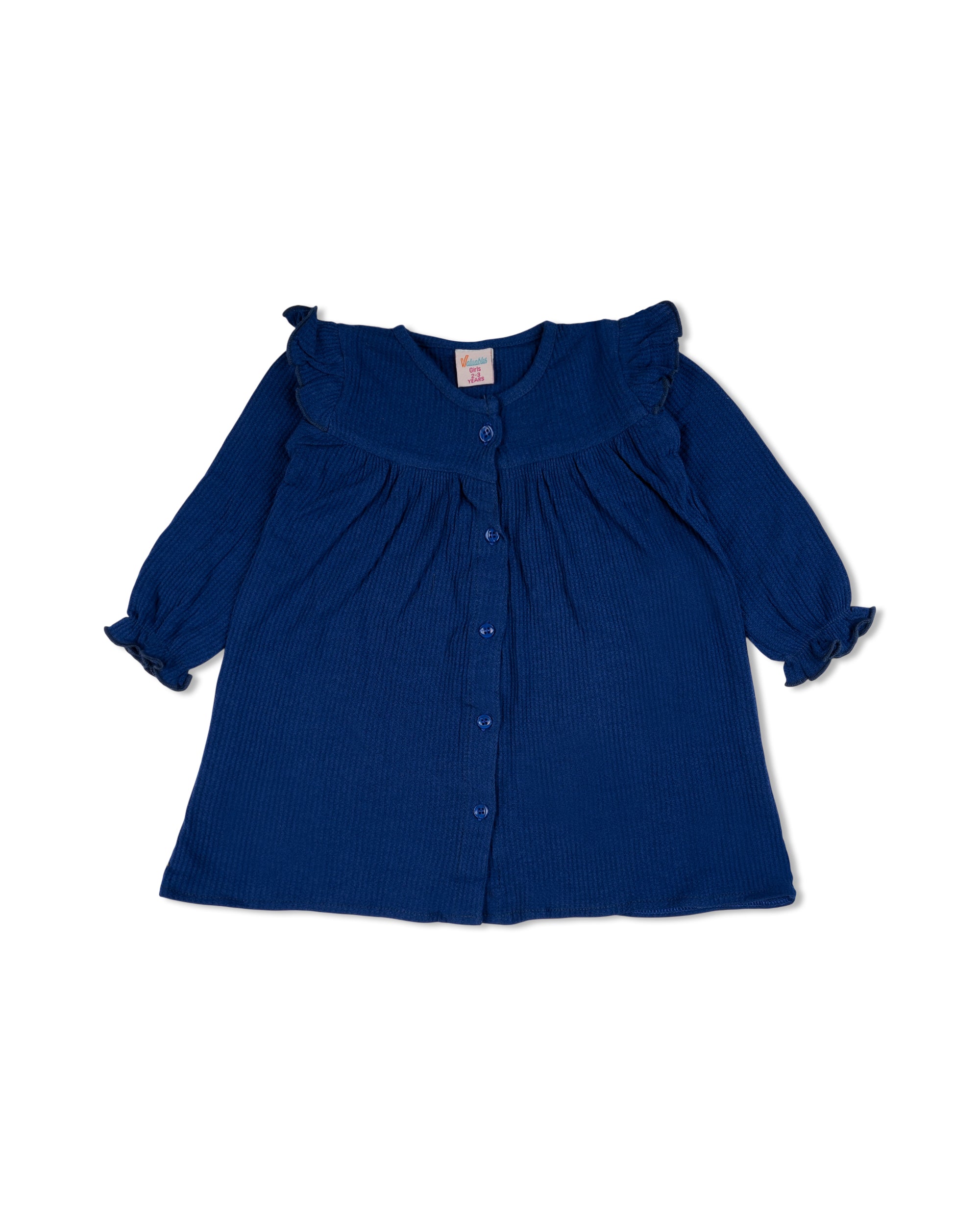 Valuables Girls Frock