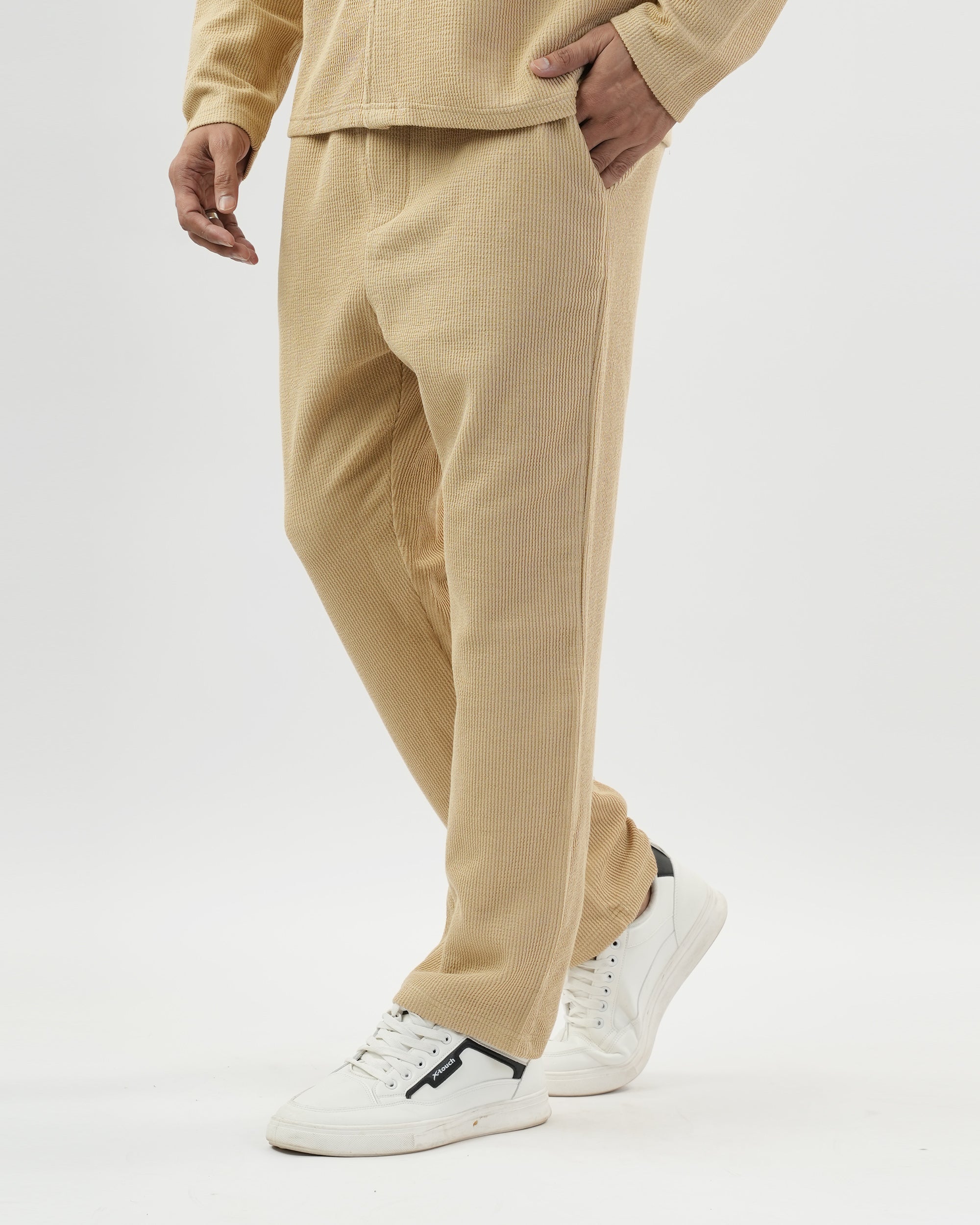 Eminent Men's Knitted Night Trousers