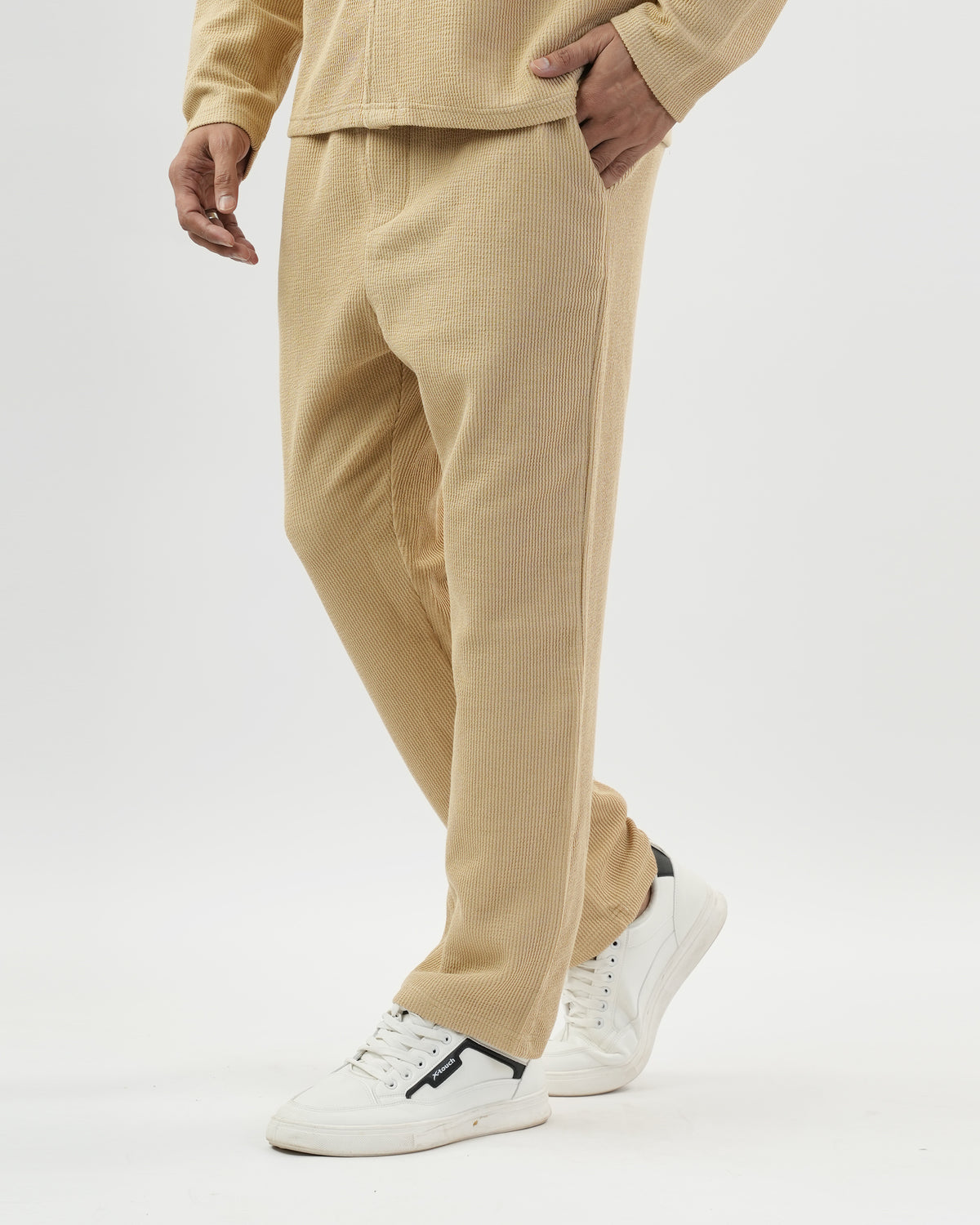 Eminent Men's Knitted Night Trousers