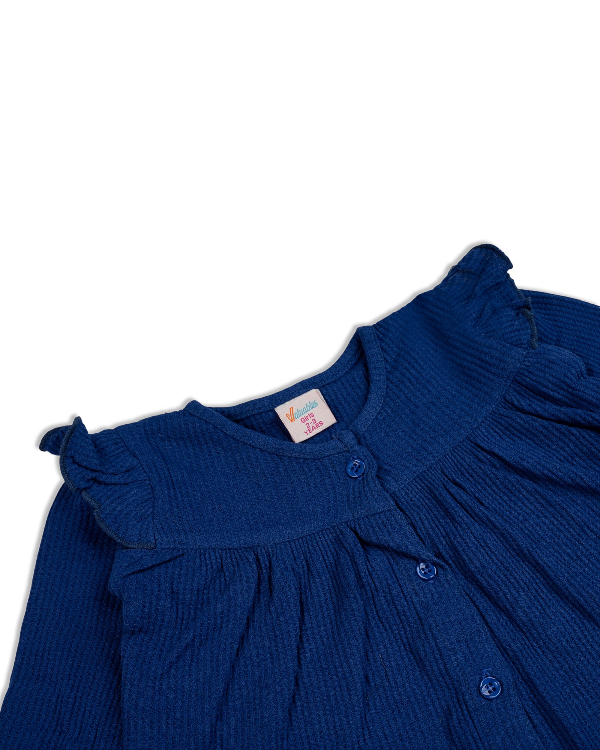 Valuables Girls Frock